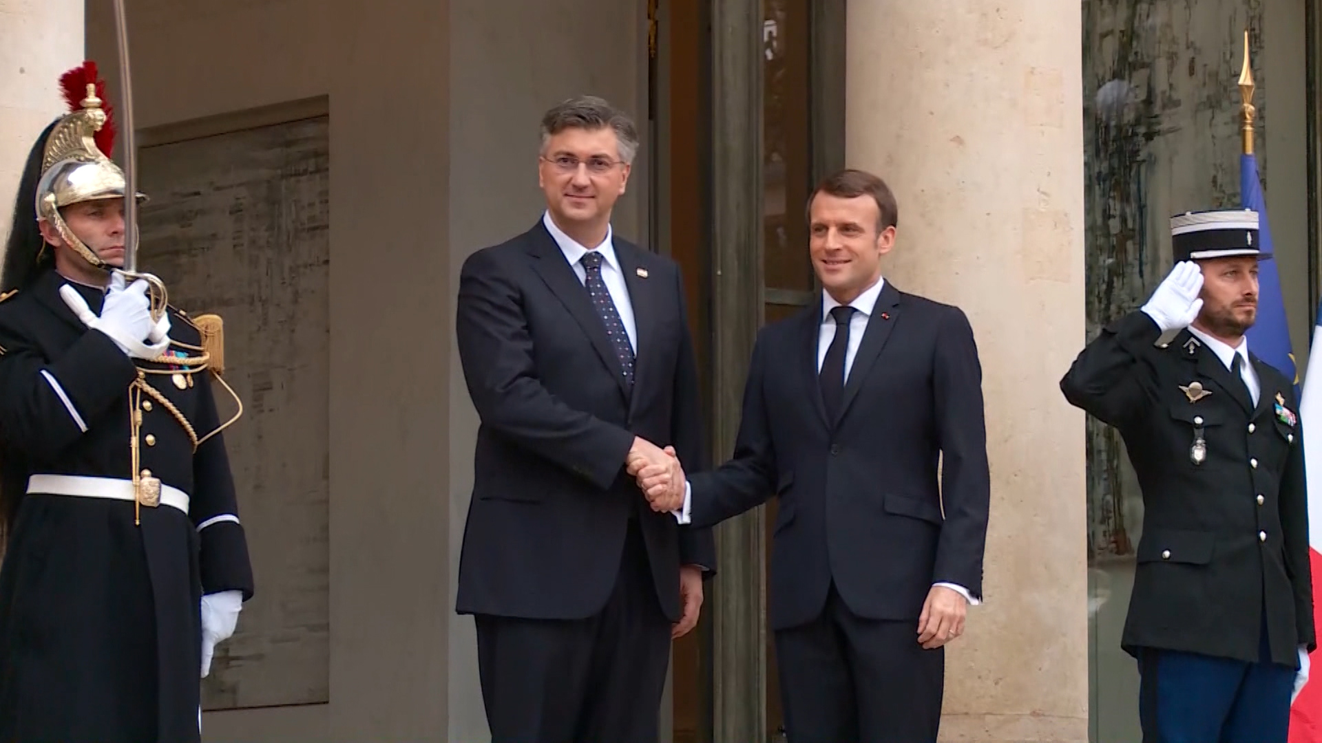 macron i plenković