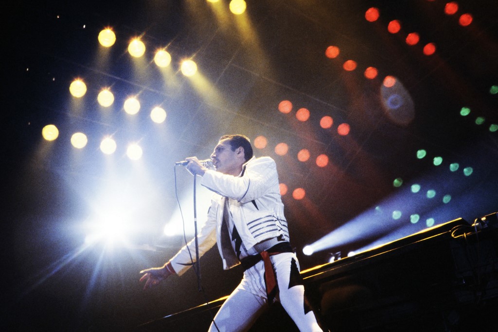 freddie mercury