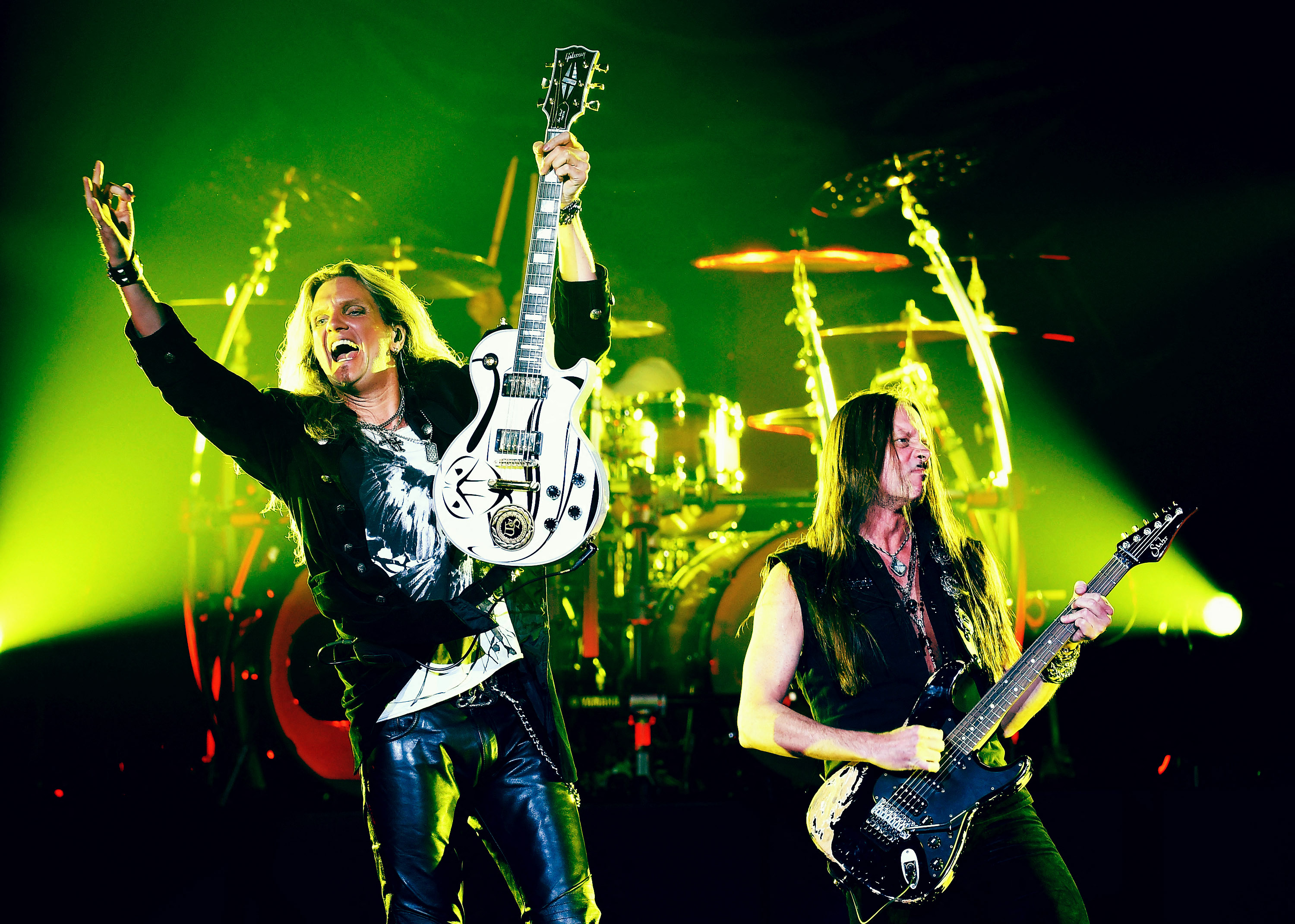 Whitesnake In Concert At The Hard Rock Joint