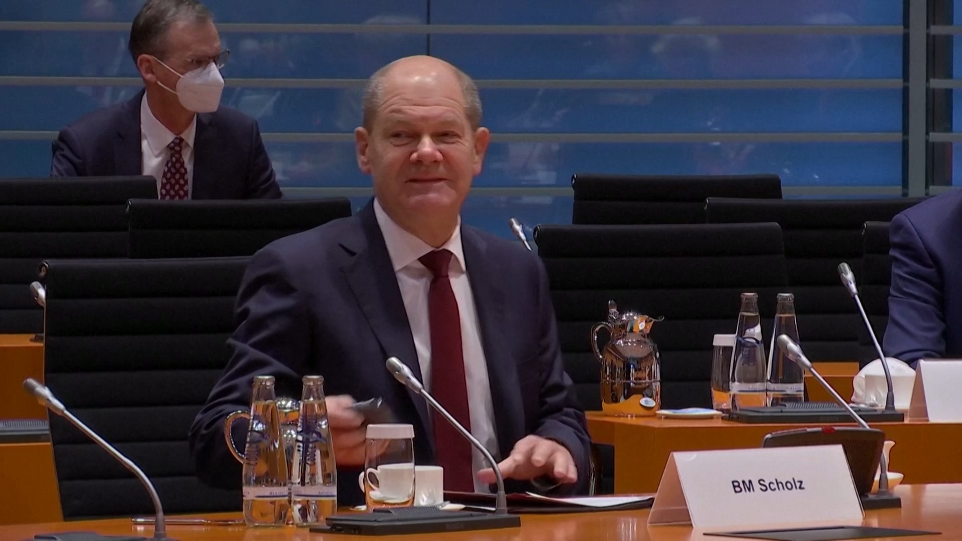 olaf scholz