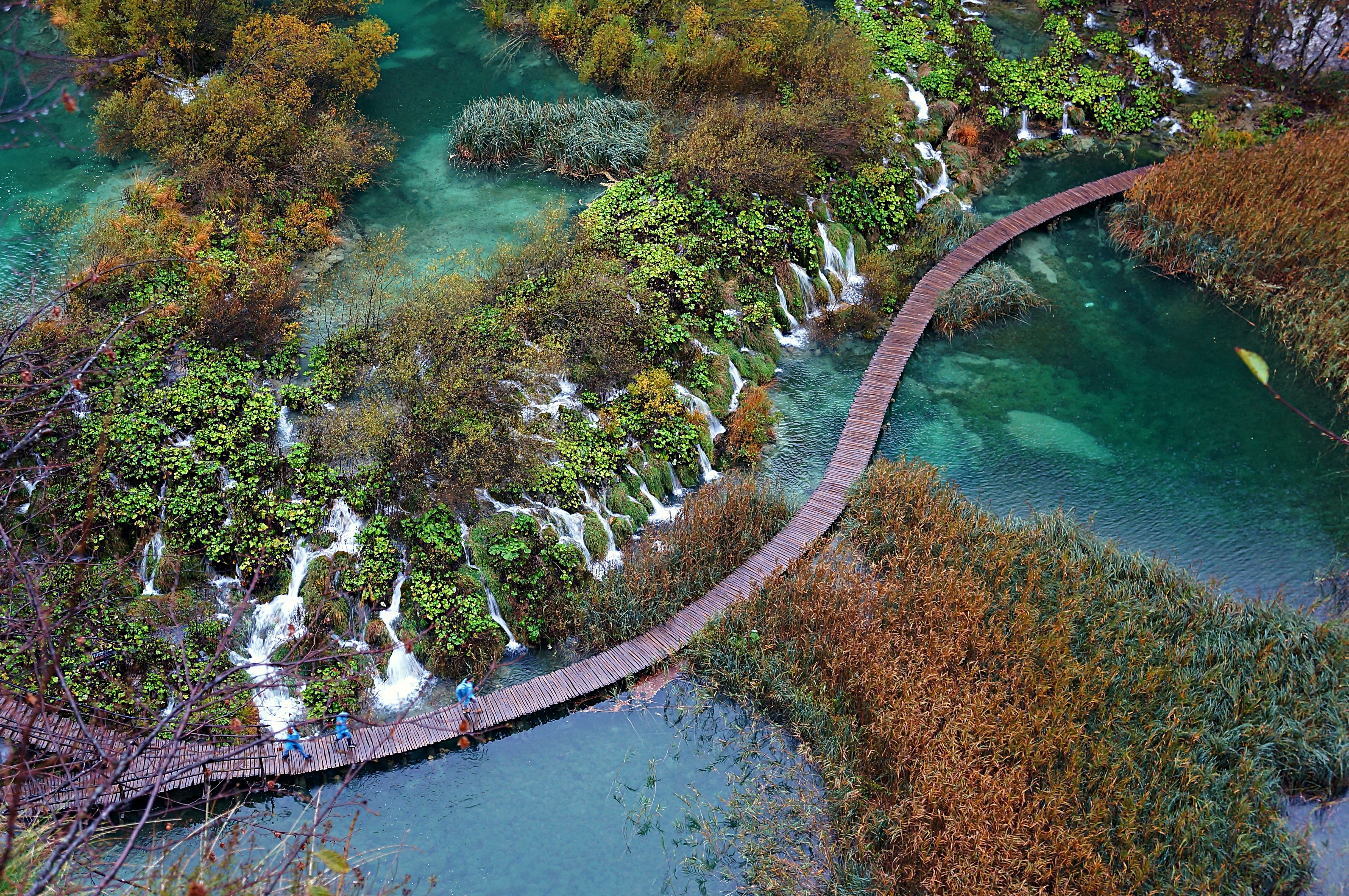 plitvice, plitvička jezera,