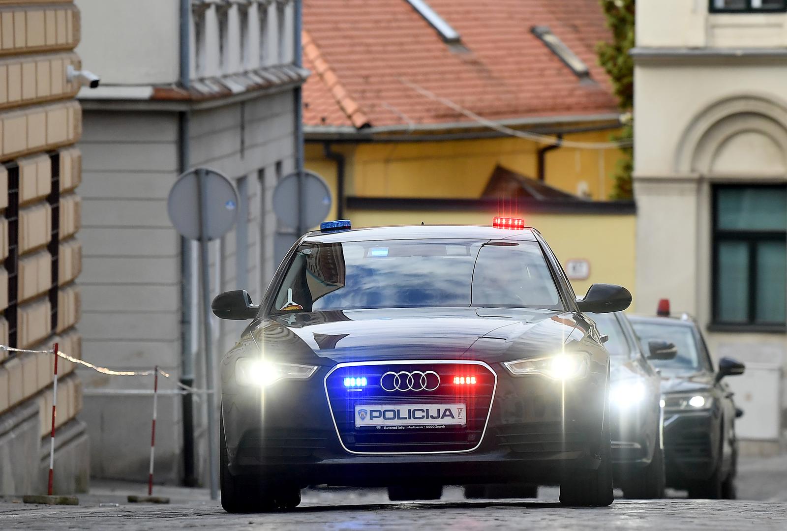 Sjednica Vijeća za obranu održana je u Banskim dvorima