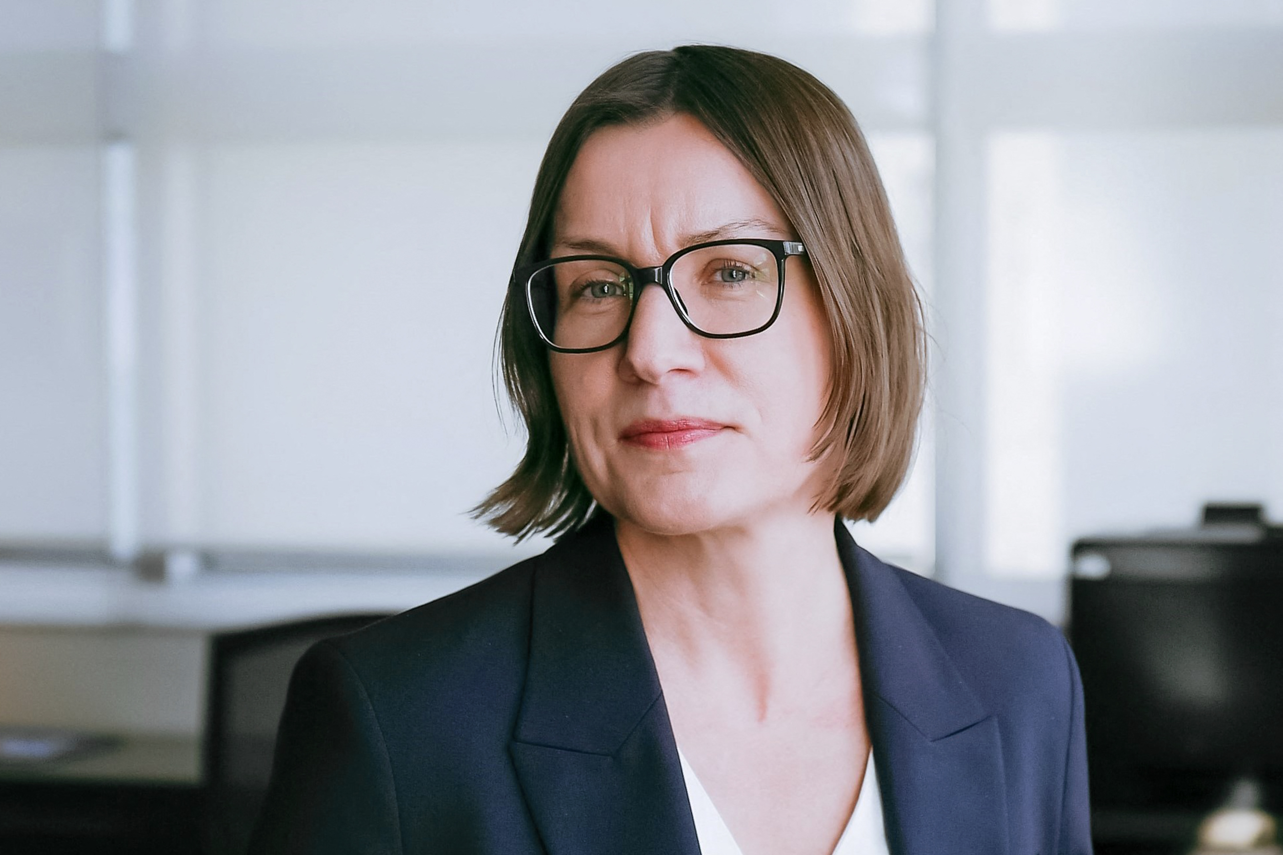 Mirjana Spoljaric Egger