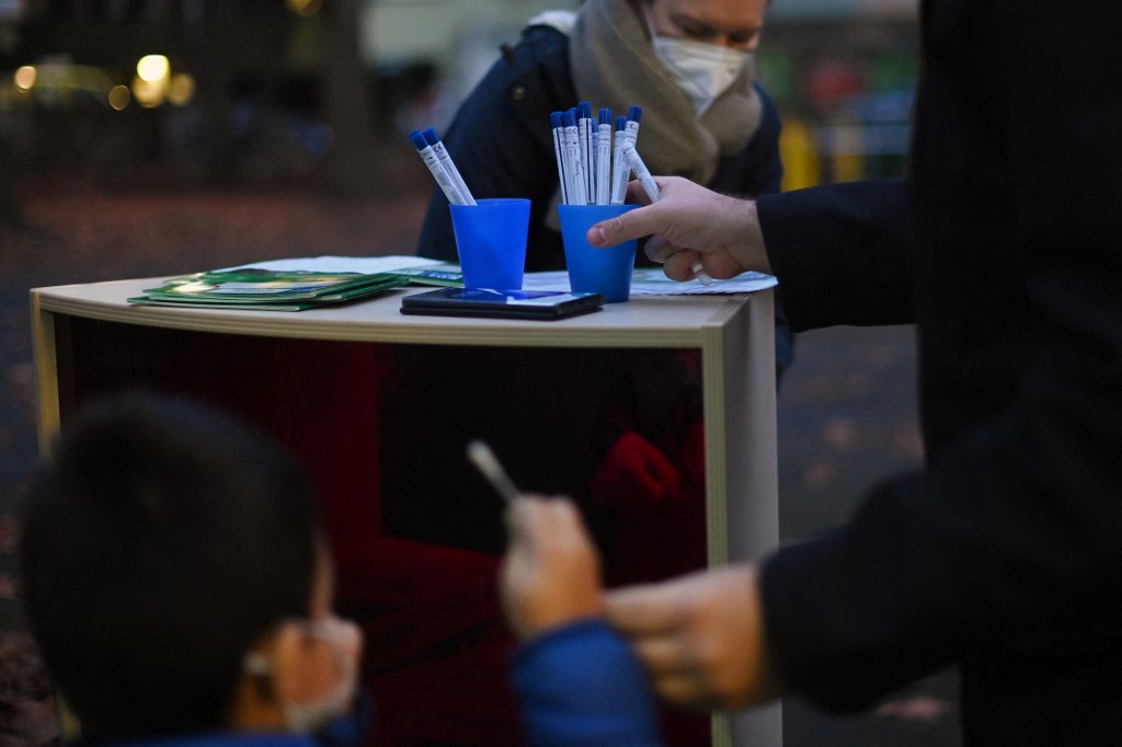 koronavirus, testiranje