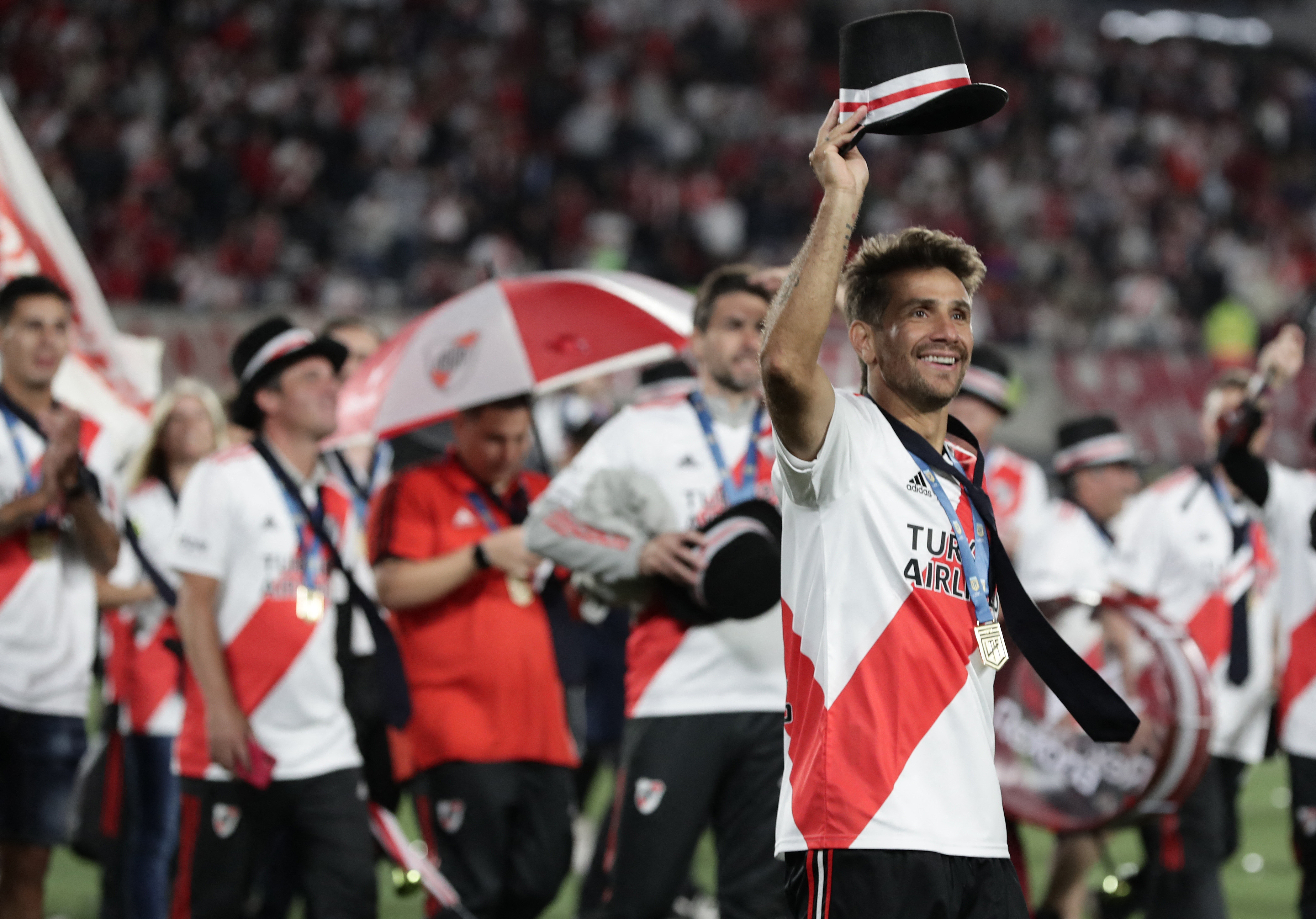 River Plate, nogomet