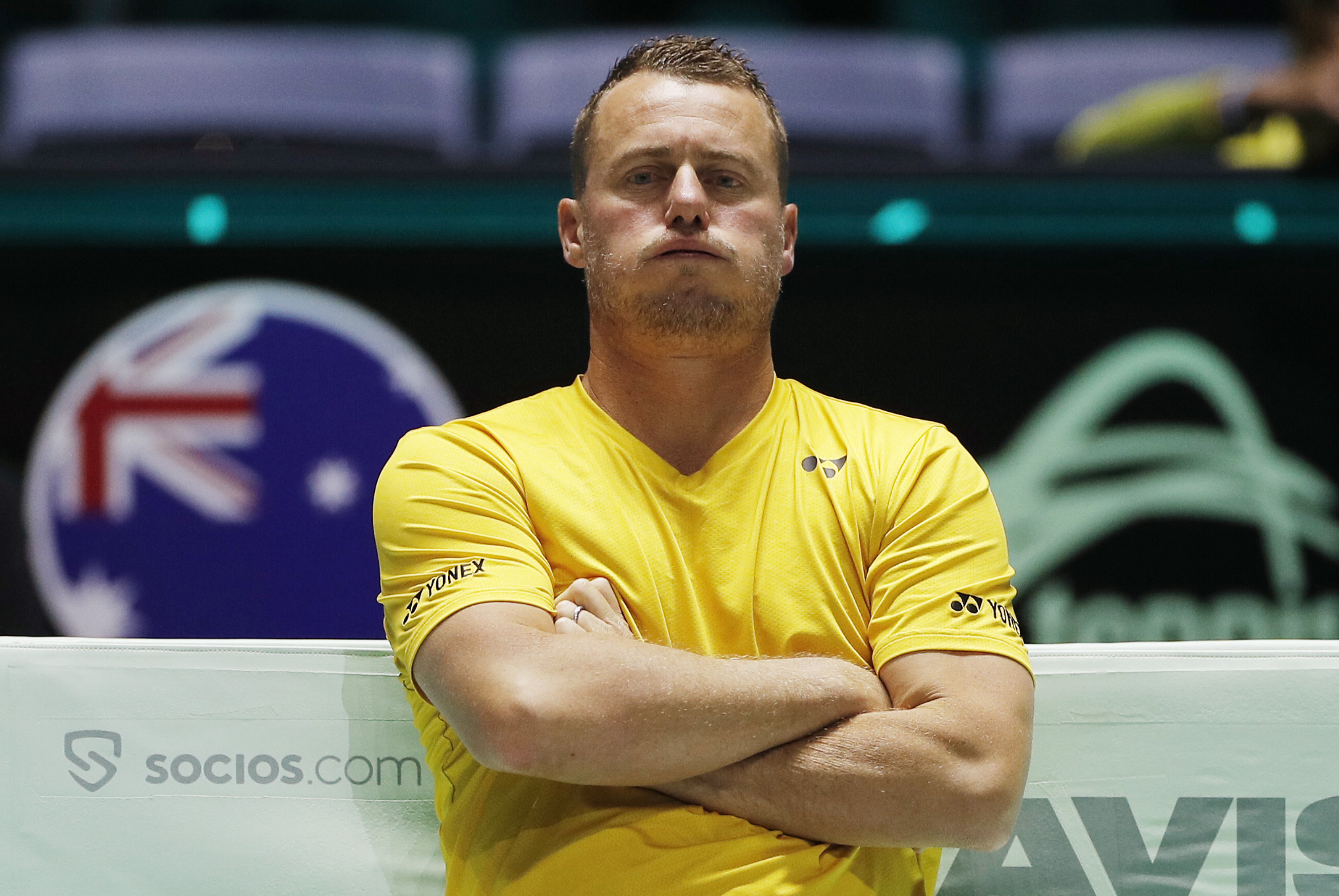 Lleyton Hewitt