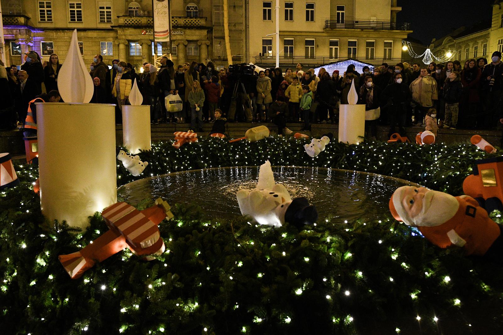 Advent u Zagrebu