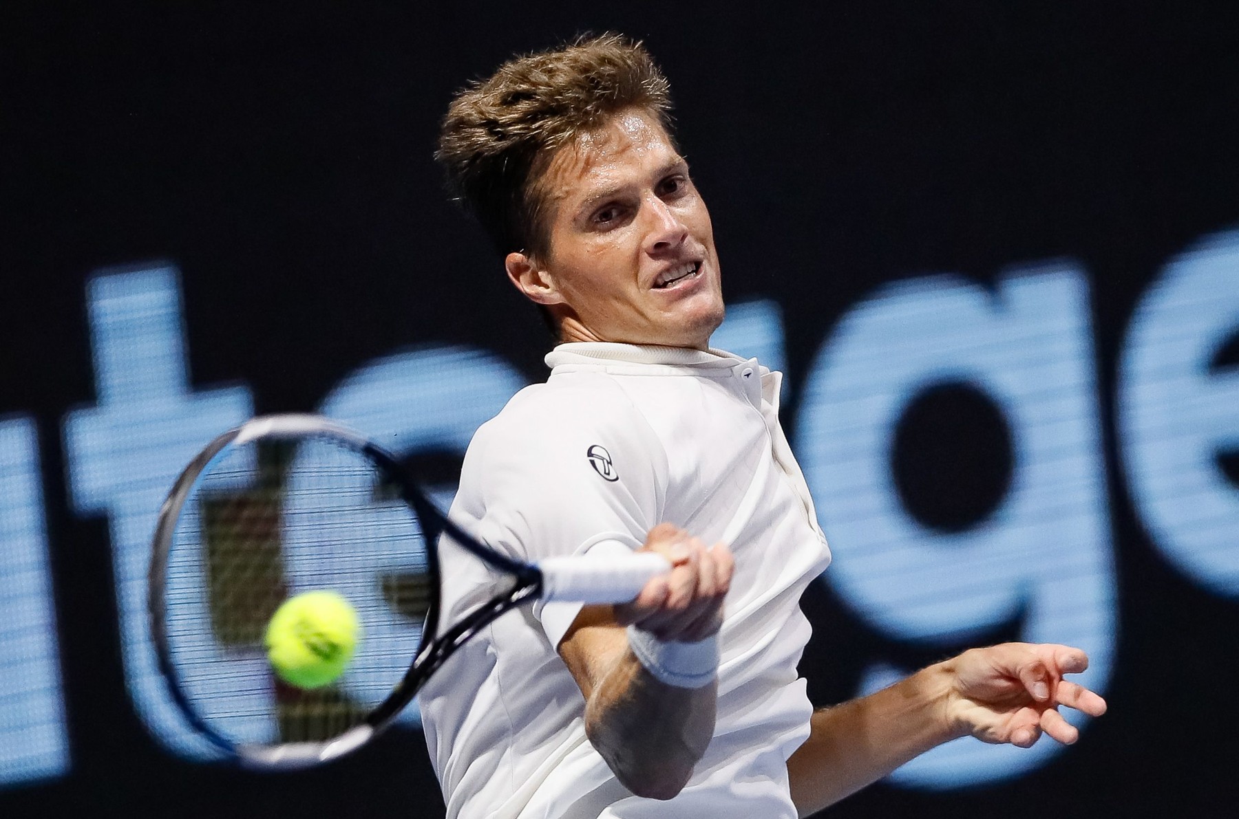 ATP St. Petersburg Open 2021 International Tennis Tournament, Saint Petersburg, Russia - 25 Oct 2021