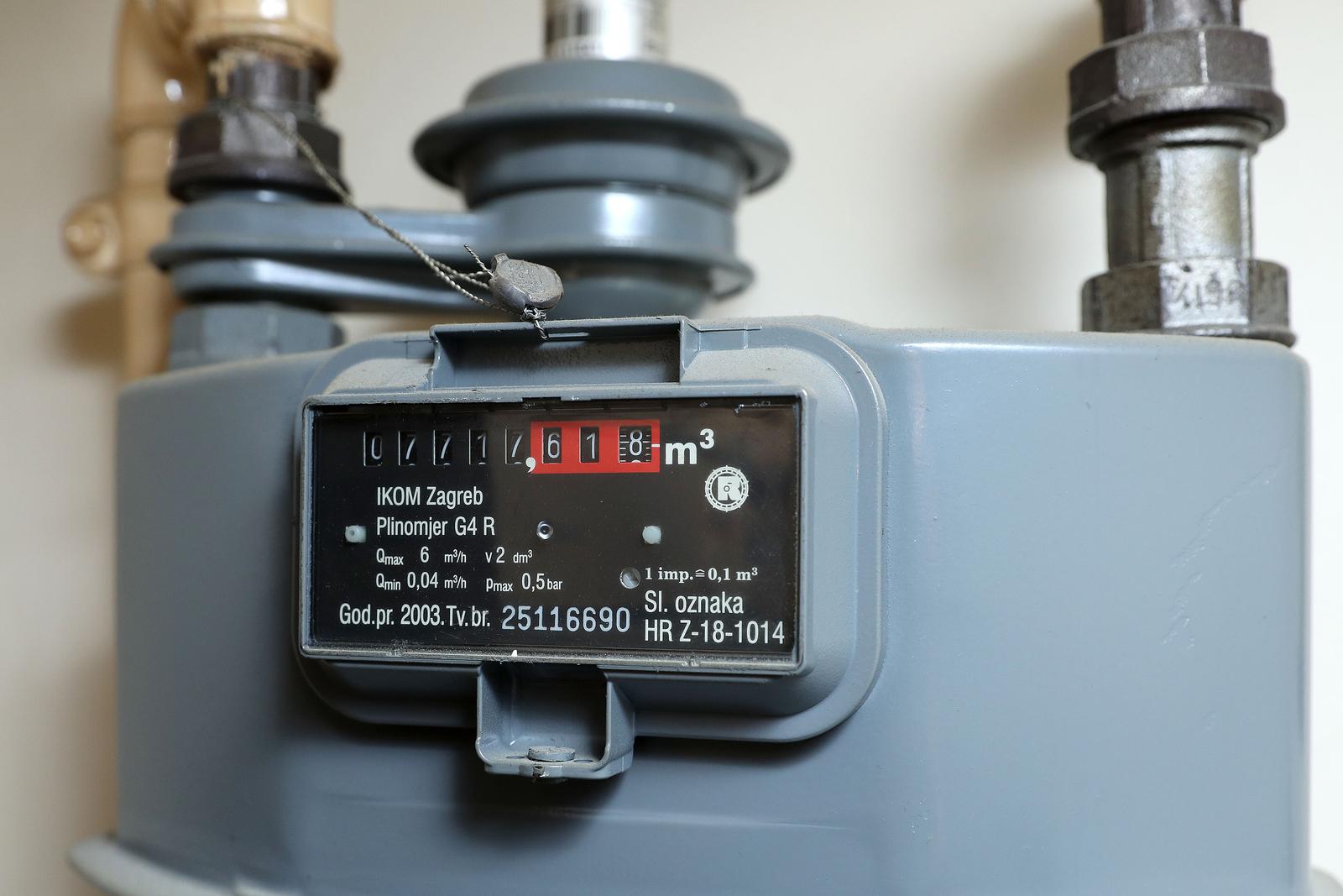 plin, plinomjer, plinsko brojilo