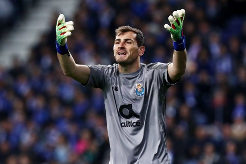 FC Porto v AS Roma, UEFA Champions League, Round of 16, 2nd leg, Football, Estadio do Dragao, Porto, Portugal - 06 Mar 2019