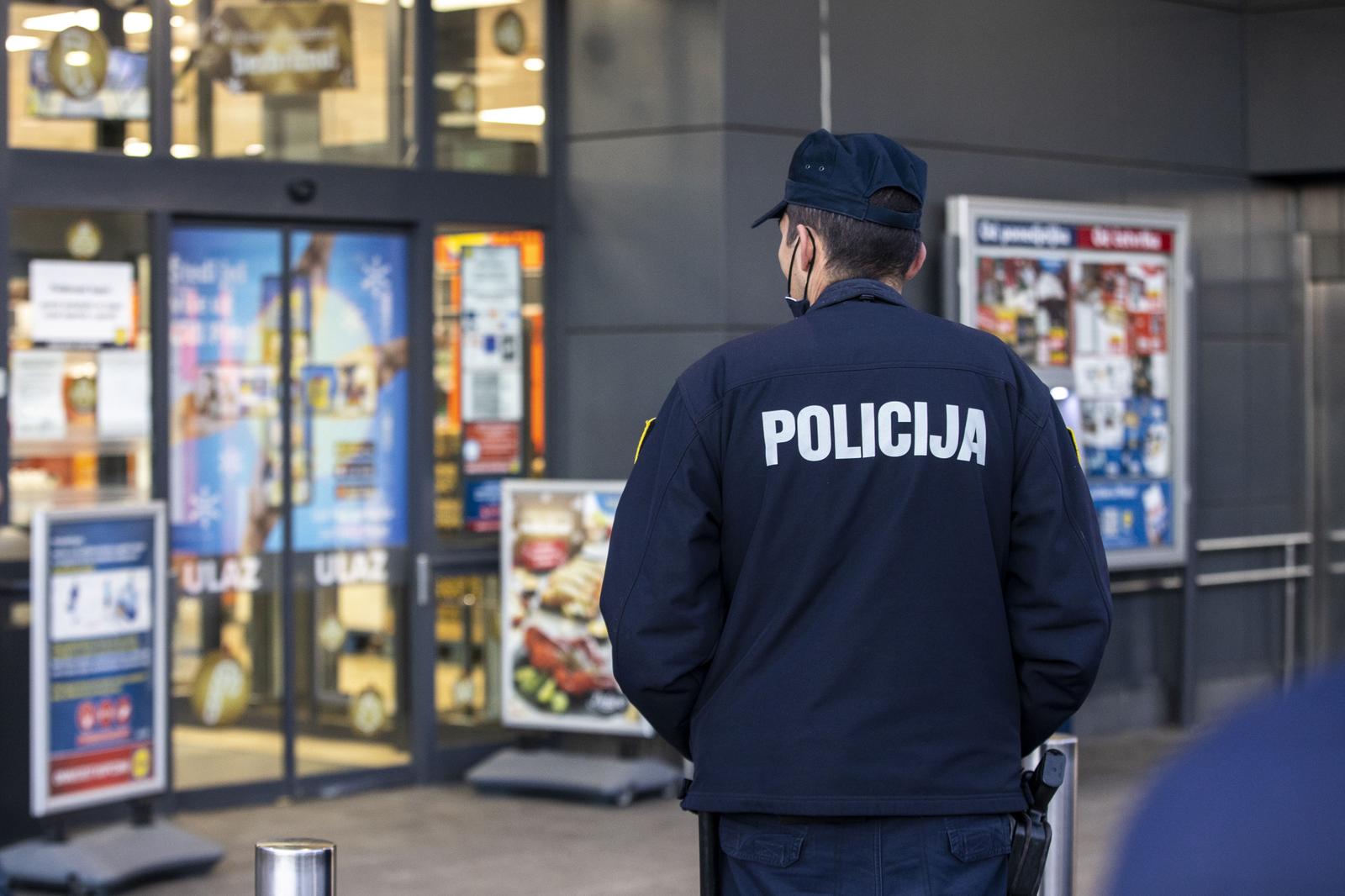 ubojstvo split policija