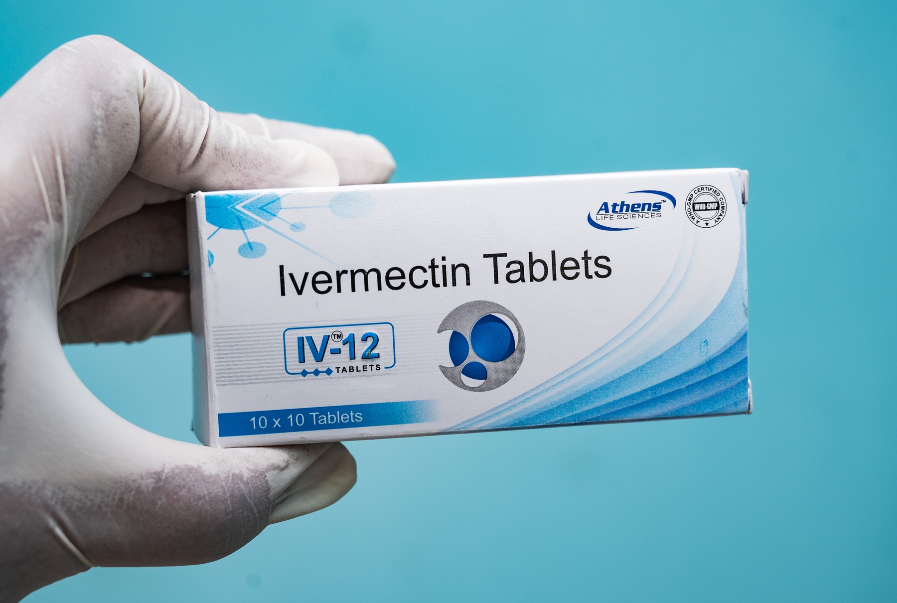 India: Anti-parasite drug Ivermectin for covid-19