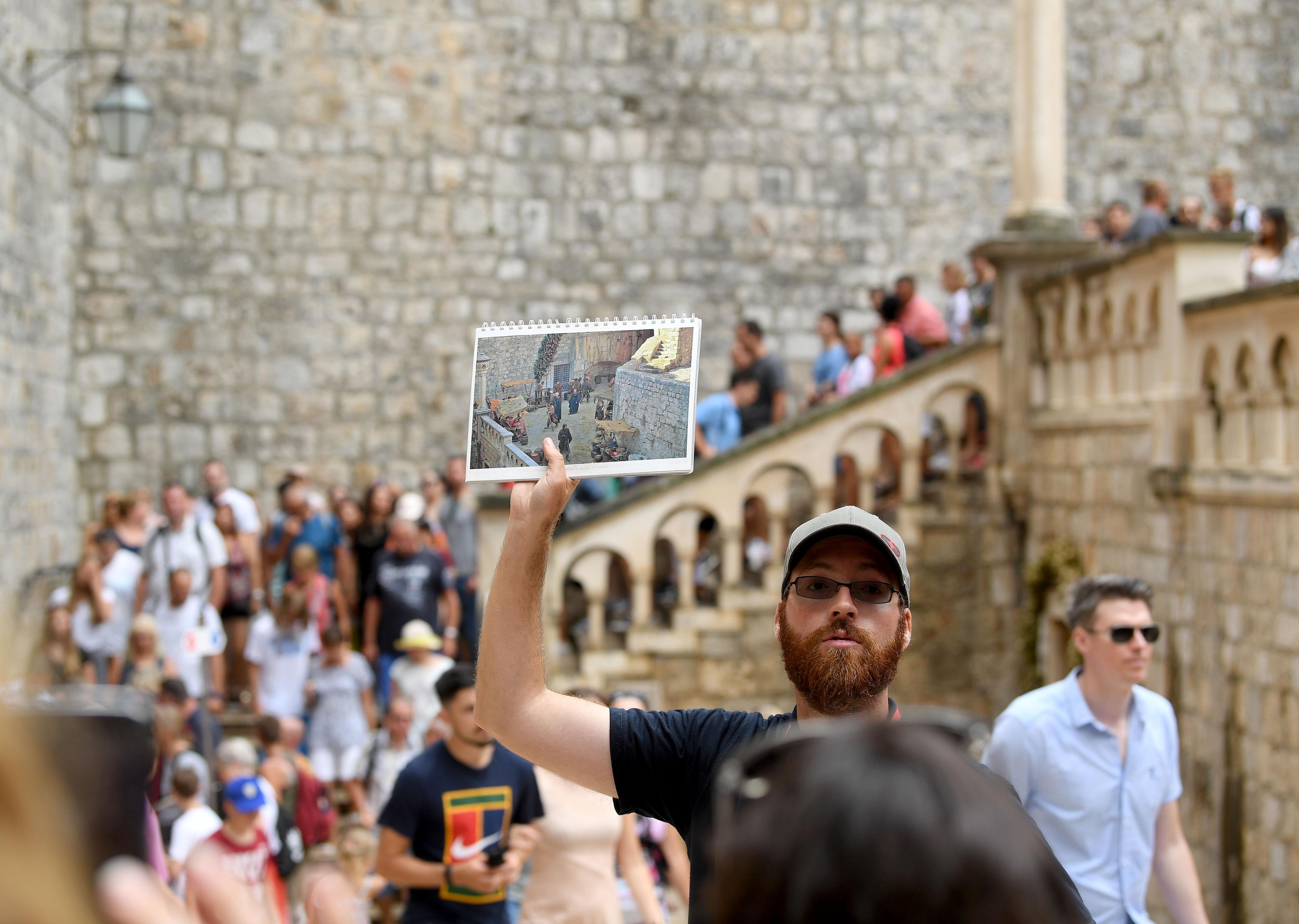 turistički obilazak, filmski turizam, dubrovnik, igra prijestolja