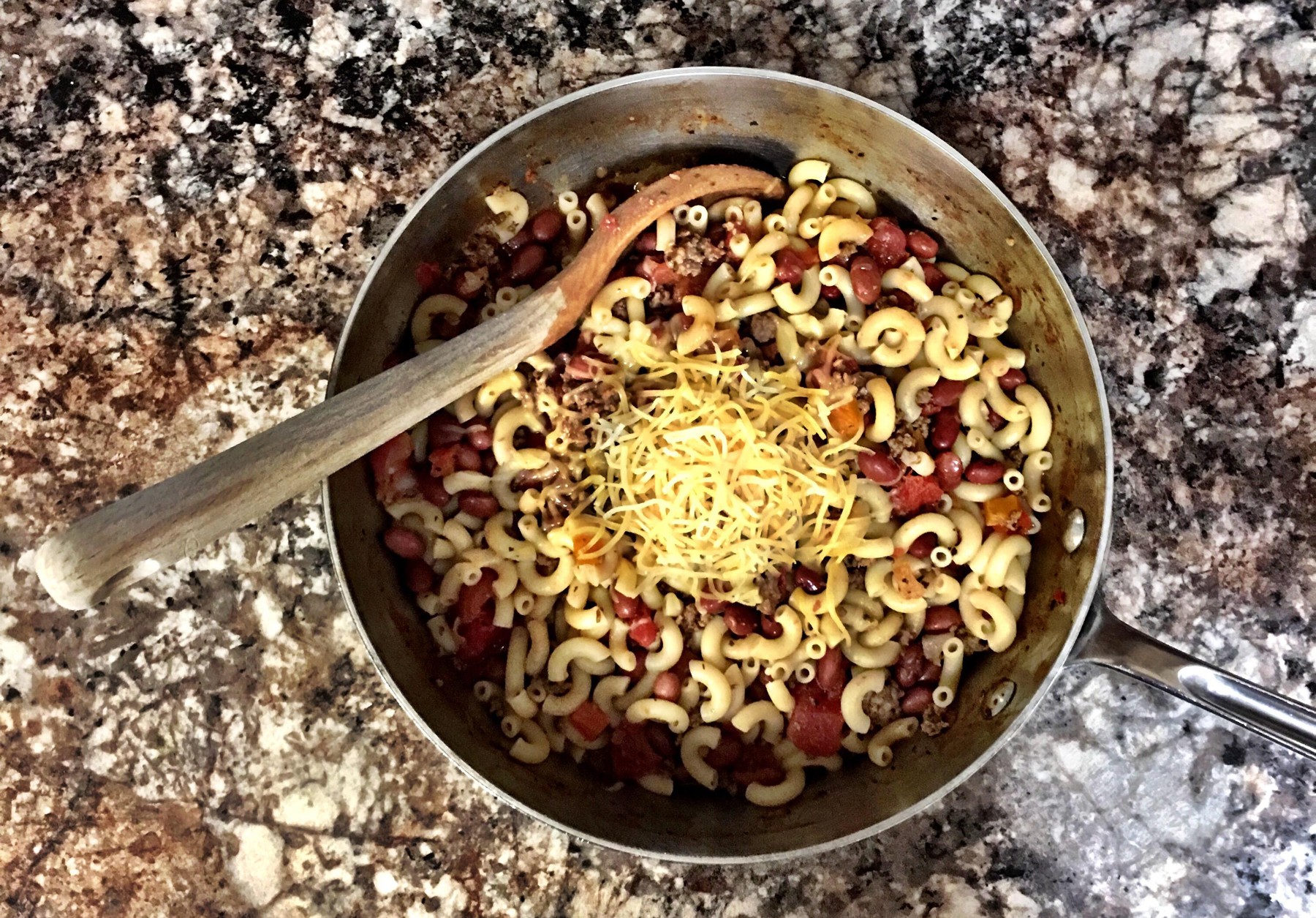 Pasta e Fagioli