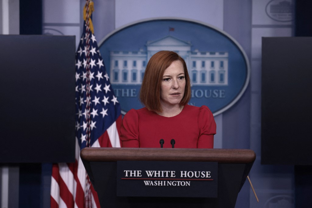 jen psaki