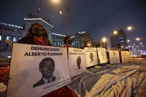 alberto fujimori