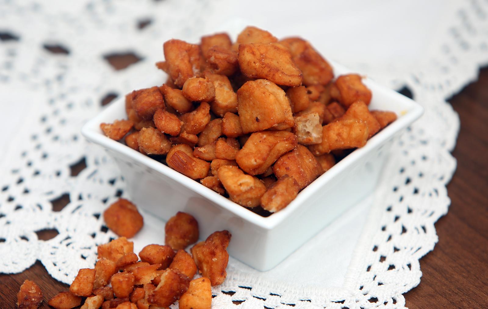 Čvarci - tradicionalno jelo čija je cijena jako porasla