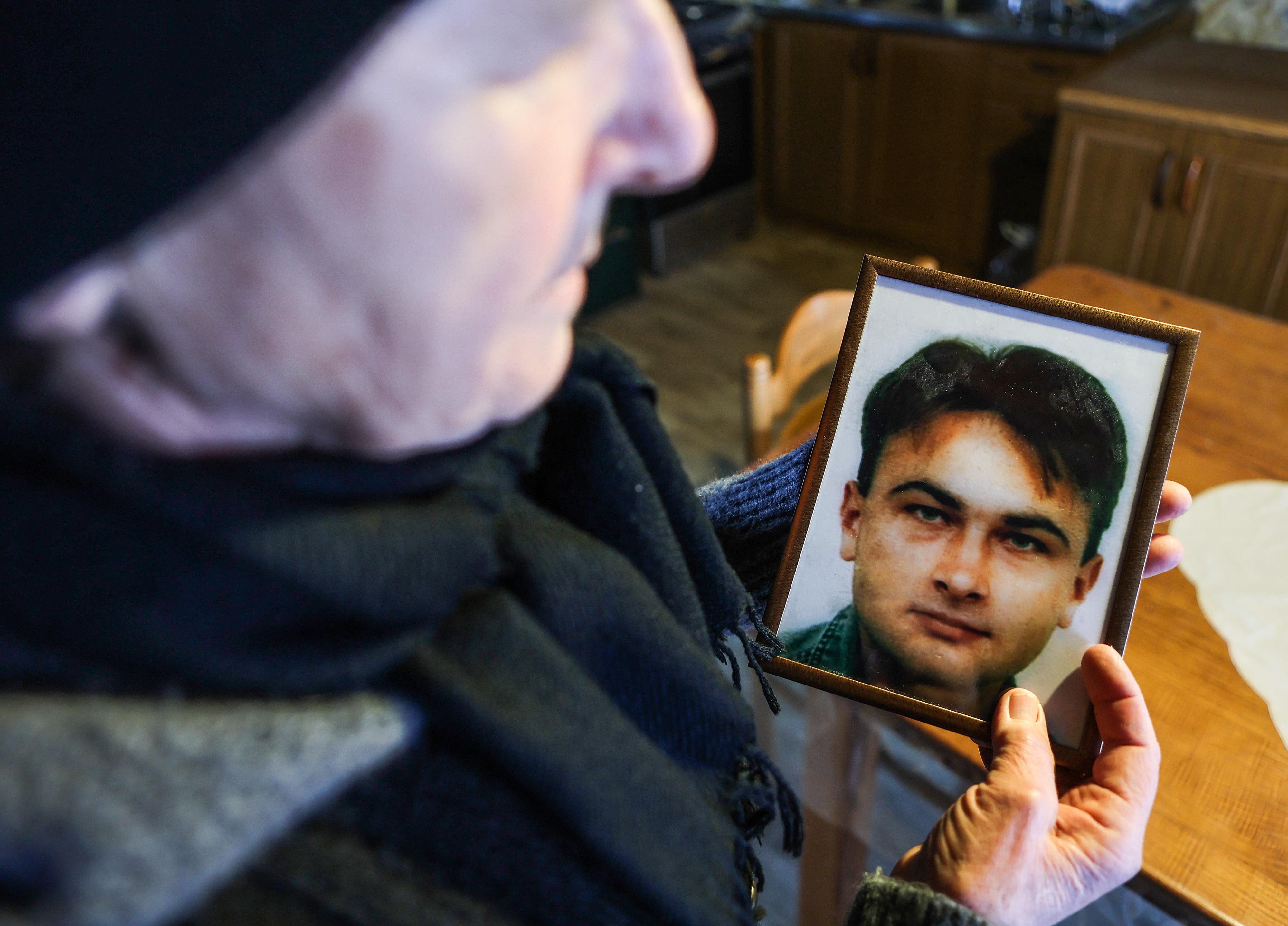 nestali, domovinski rat