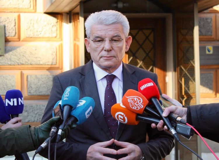 šefik džaferović,