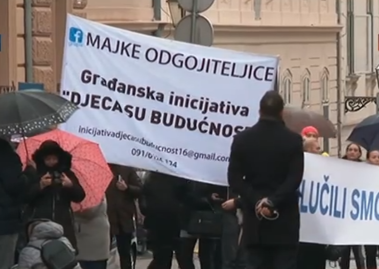 MAJKE ODGOJITELJICE PROSVJED RODITELJ