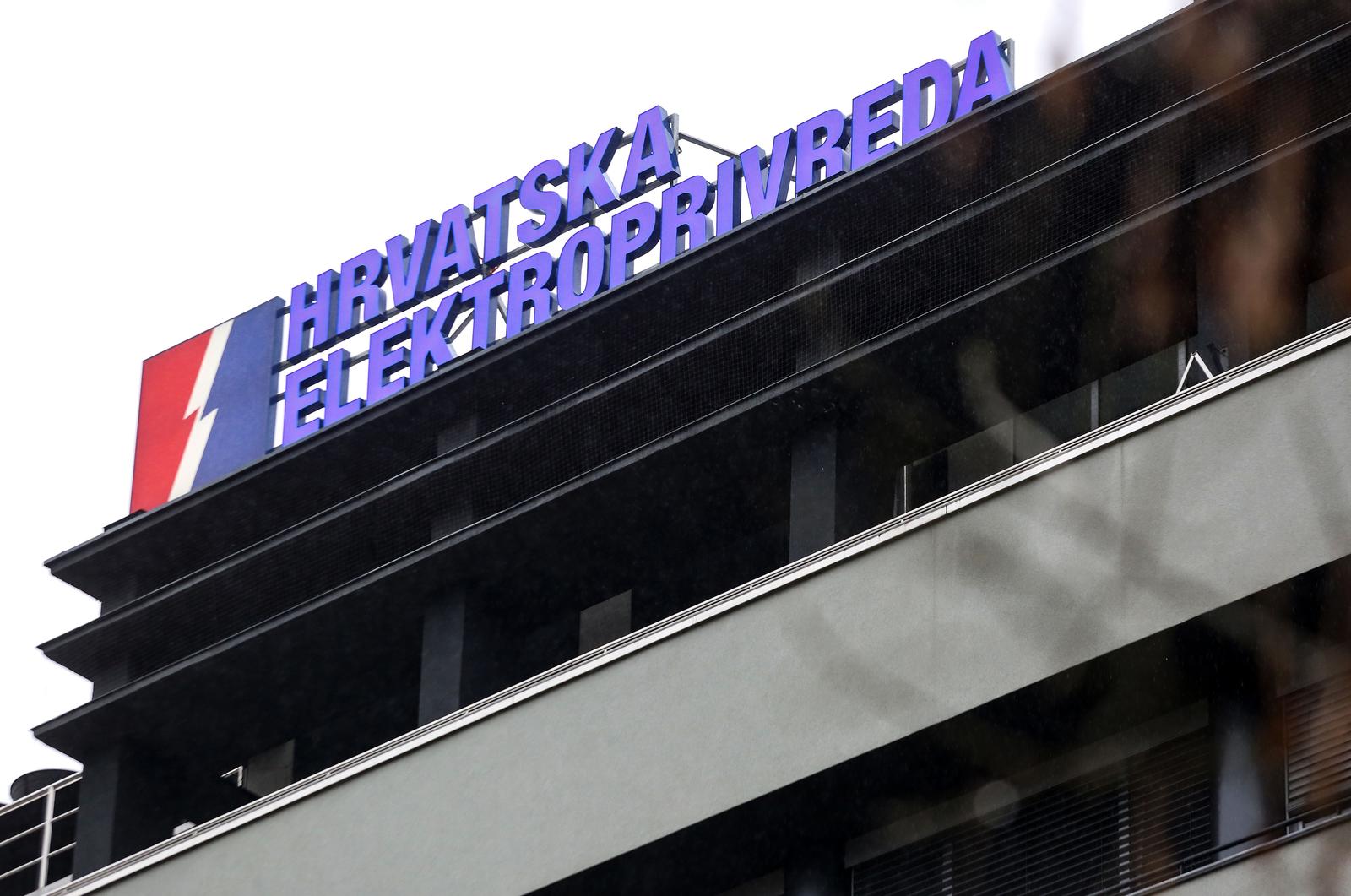 Zgrada HEP-a, HEP, hrvatska elektroprivreda