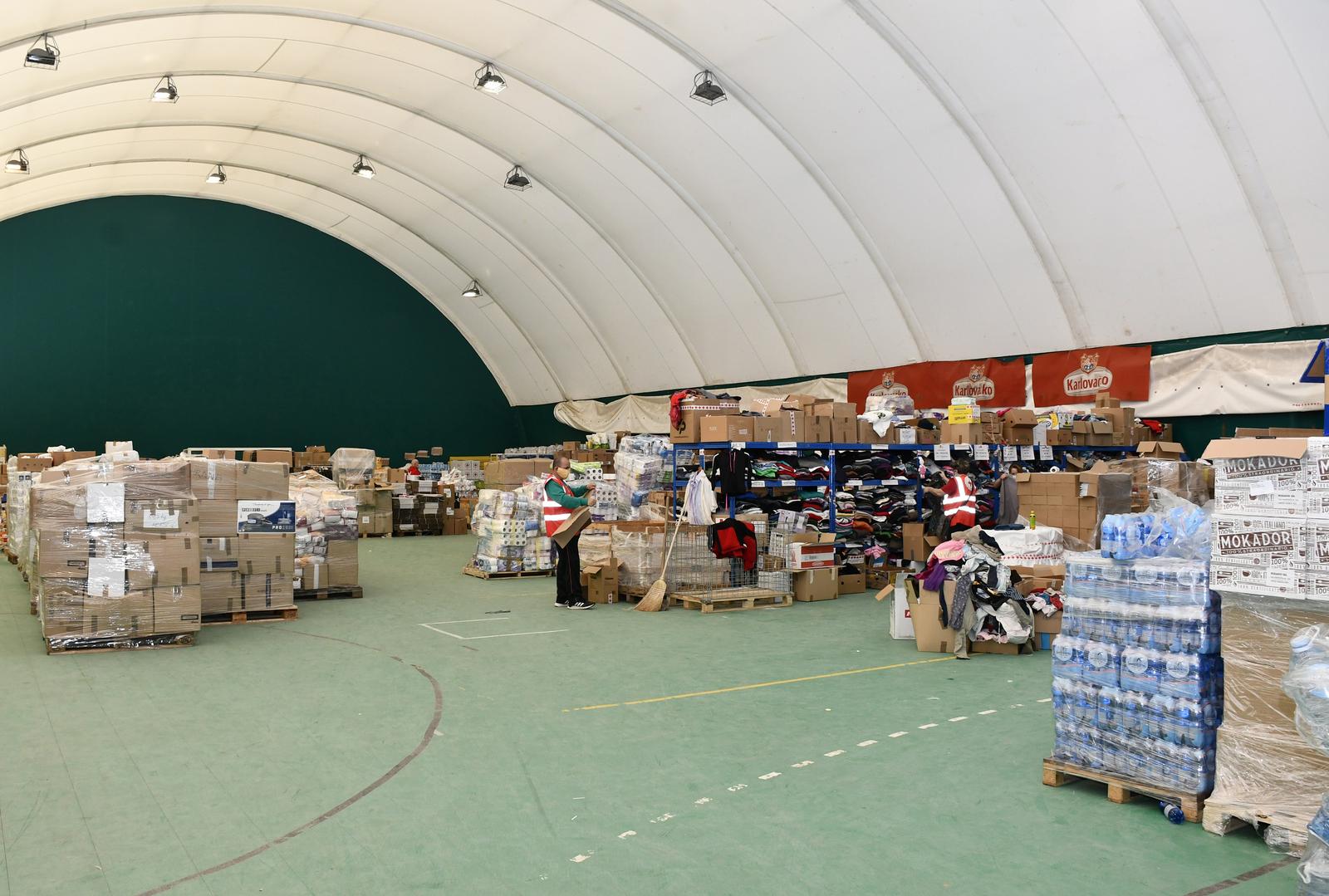 Crveni križ Petrinja