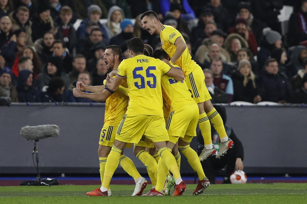 Dinamo, Mislav Oršić