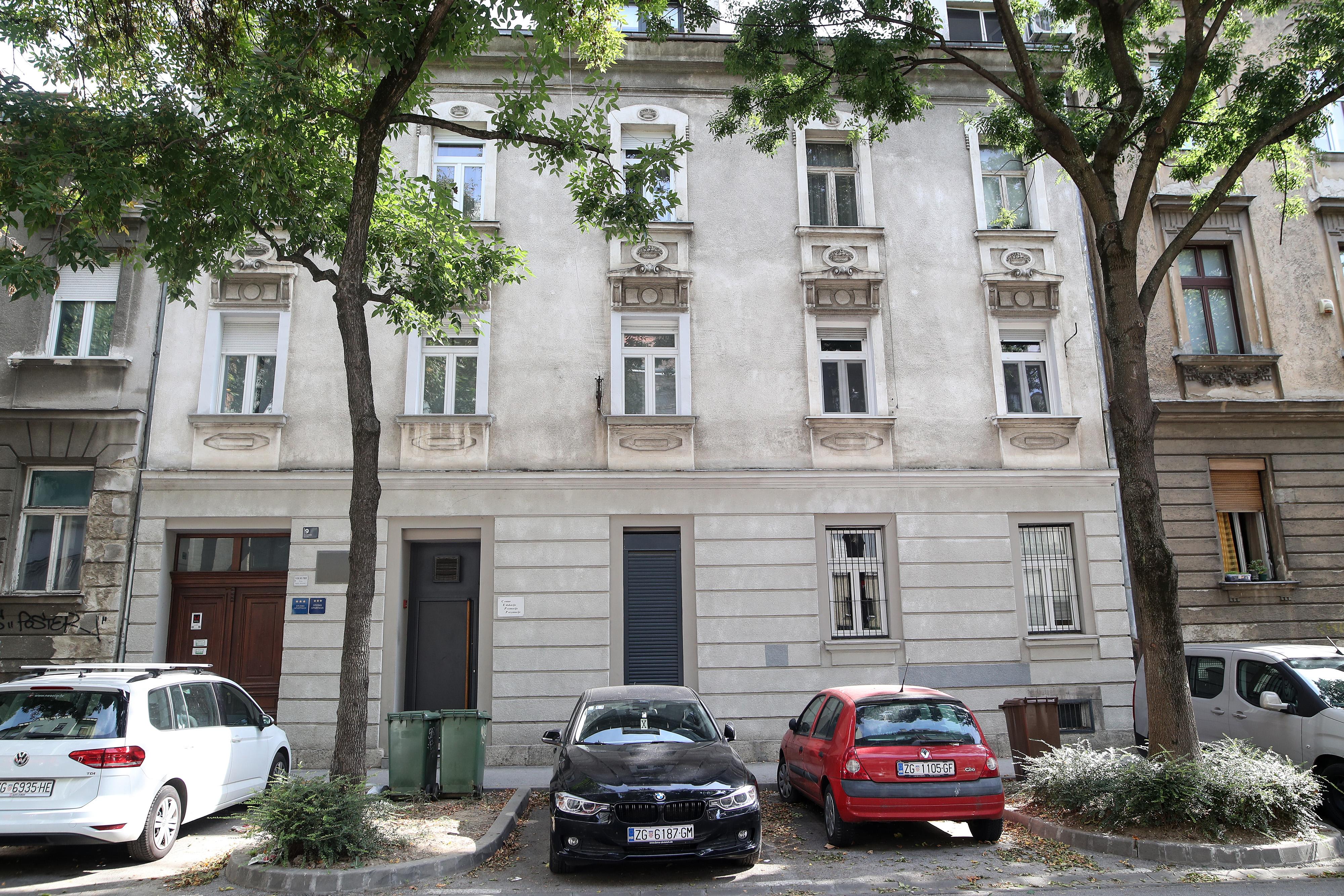 Slovenska 9, zgrada, zagreb, dragan kovačević