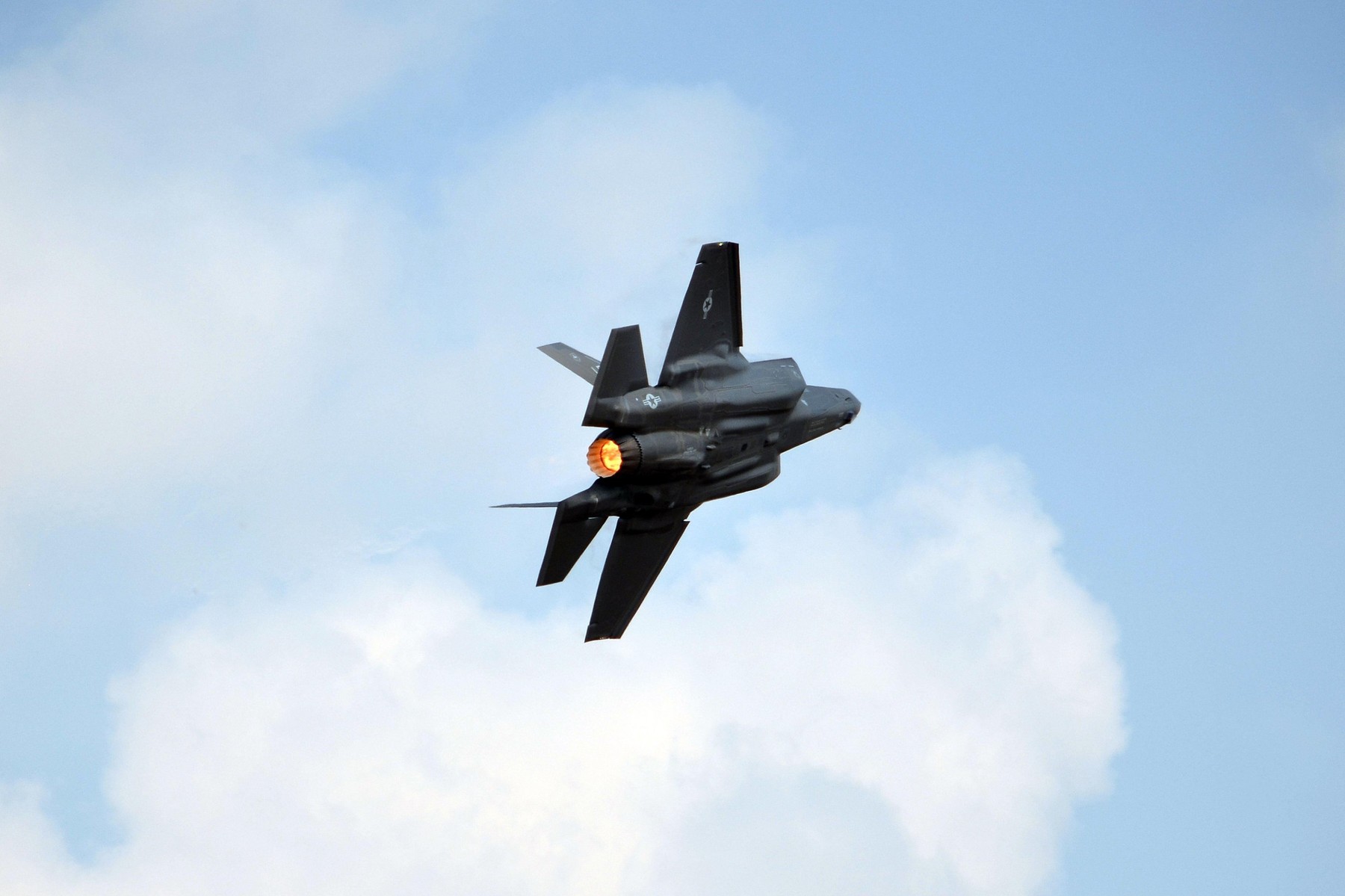 Lockheed Martin F-35 Lightning II