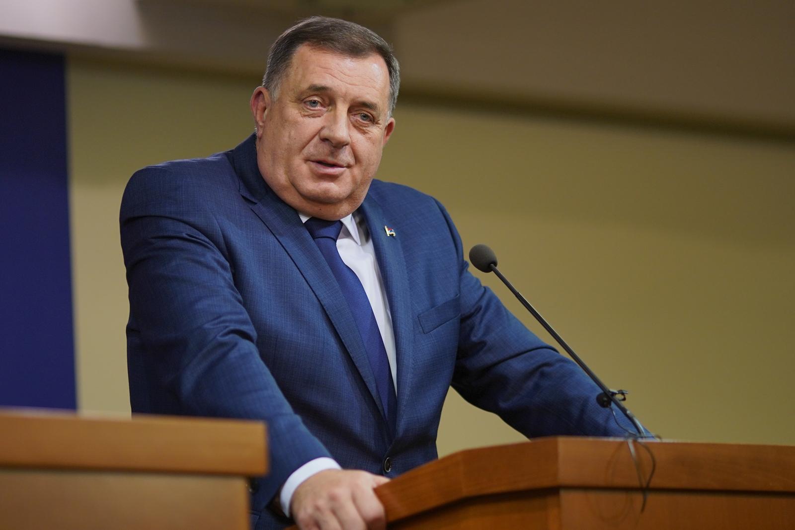 Milorad Dodik