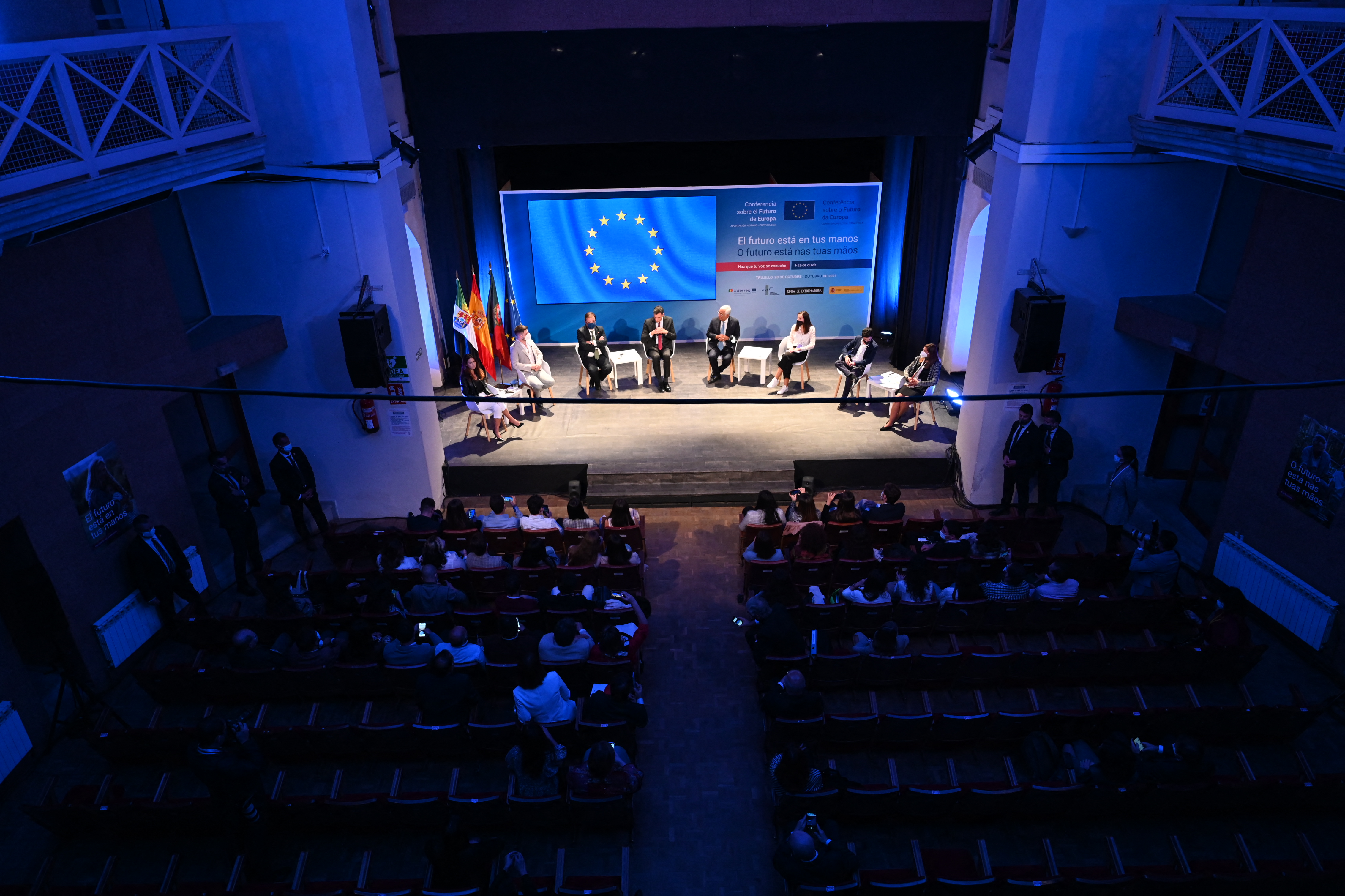 SPAIN-PORTUGAL-POLITICS-DIPLOMACY