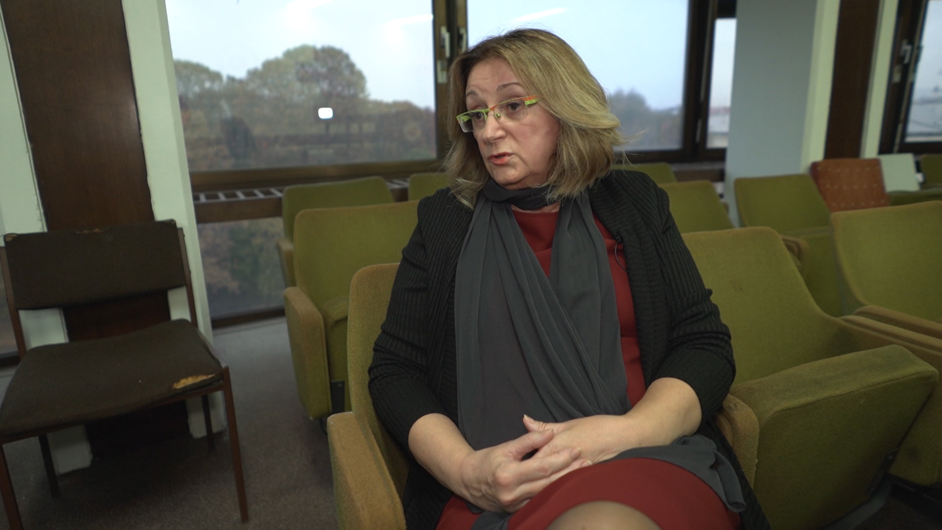 ana milićević pezelj