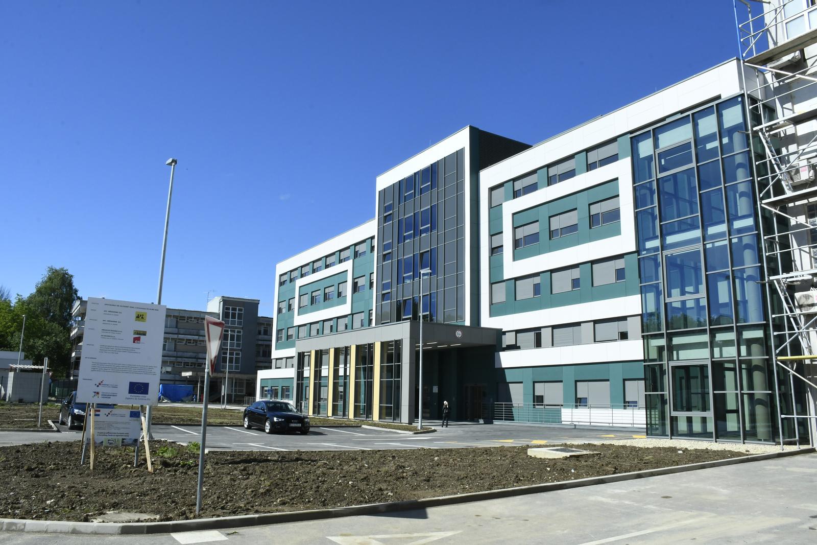 Opća bolnica dr. Ivo Pedišić u Sisku