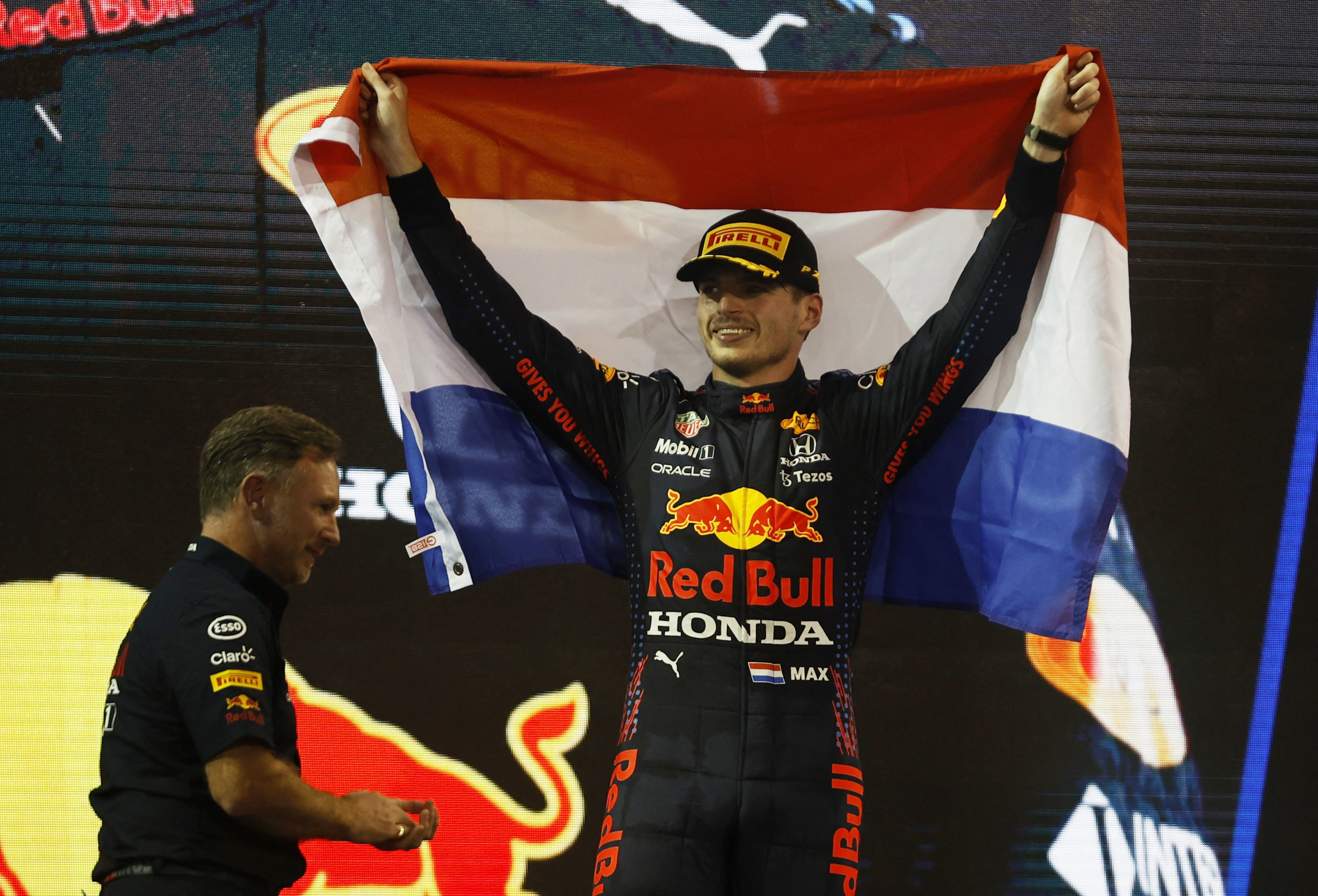 Max Verstappen