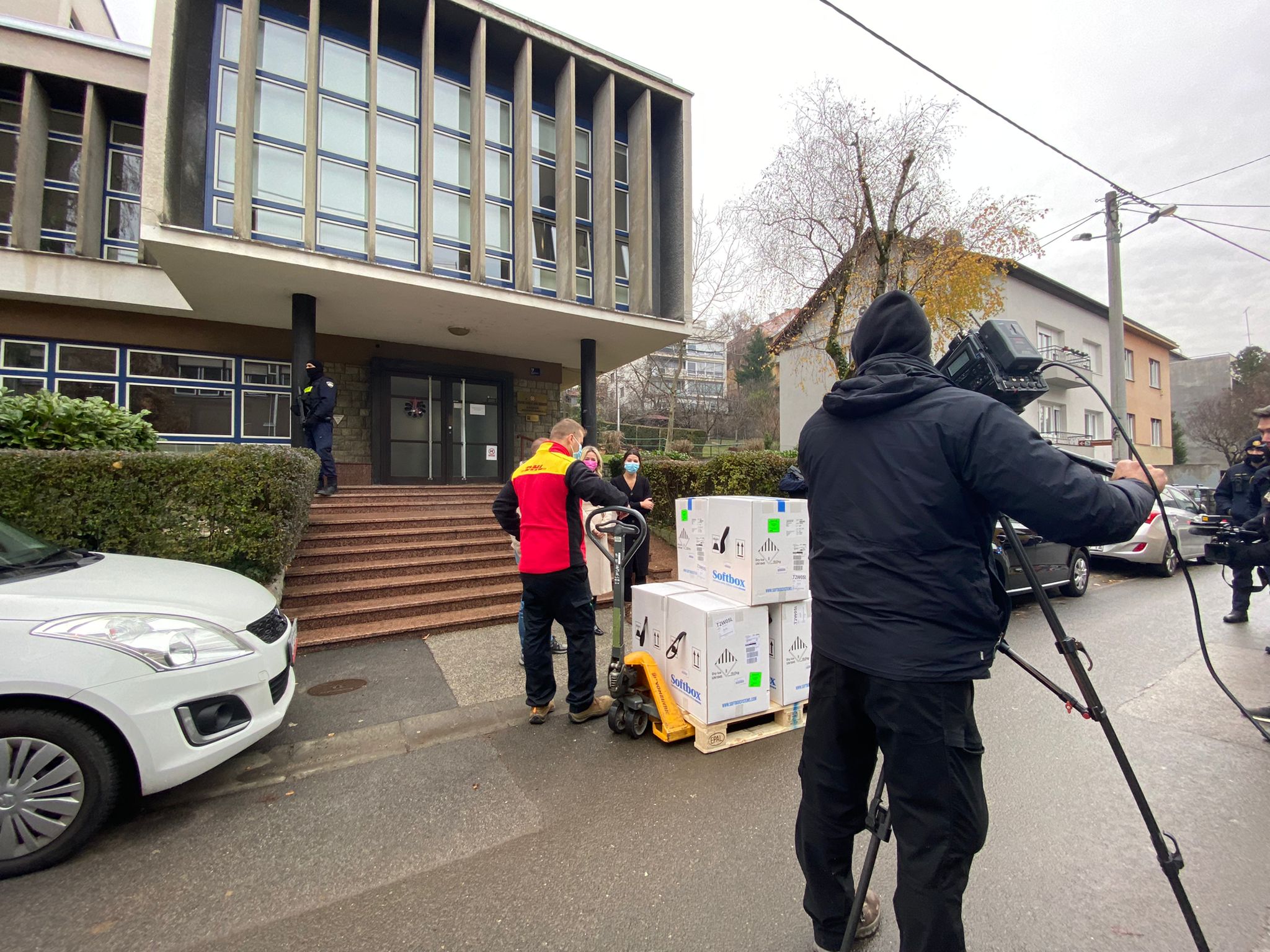 HZJZ, cjepivo za djecu