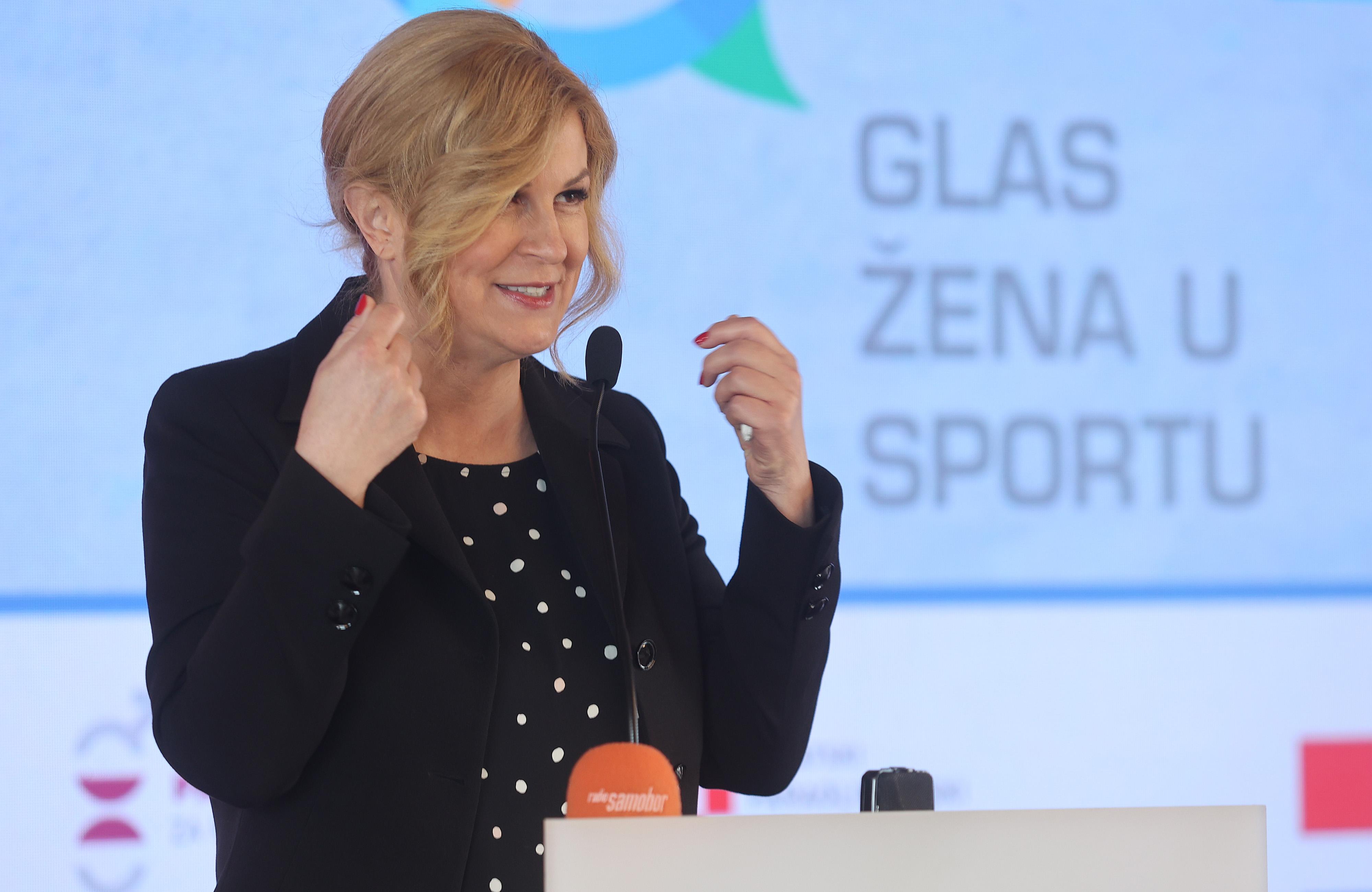 Zagreb: U hotelu Westin održano predstavljanje projekta Glas žena u sportu