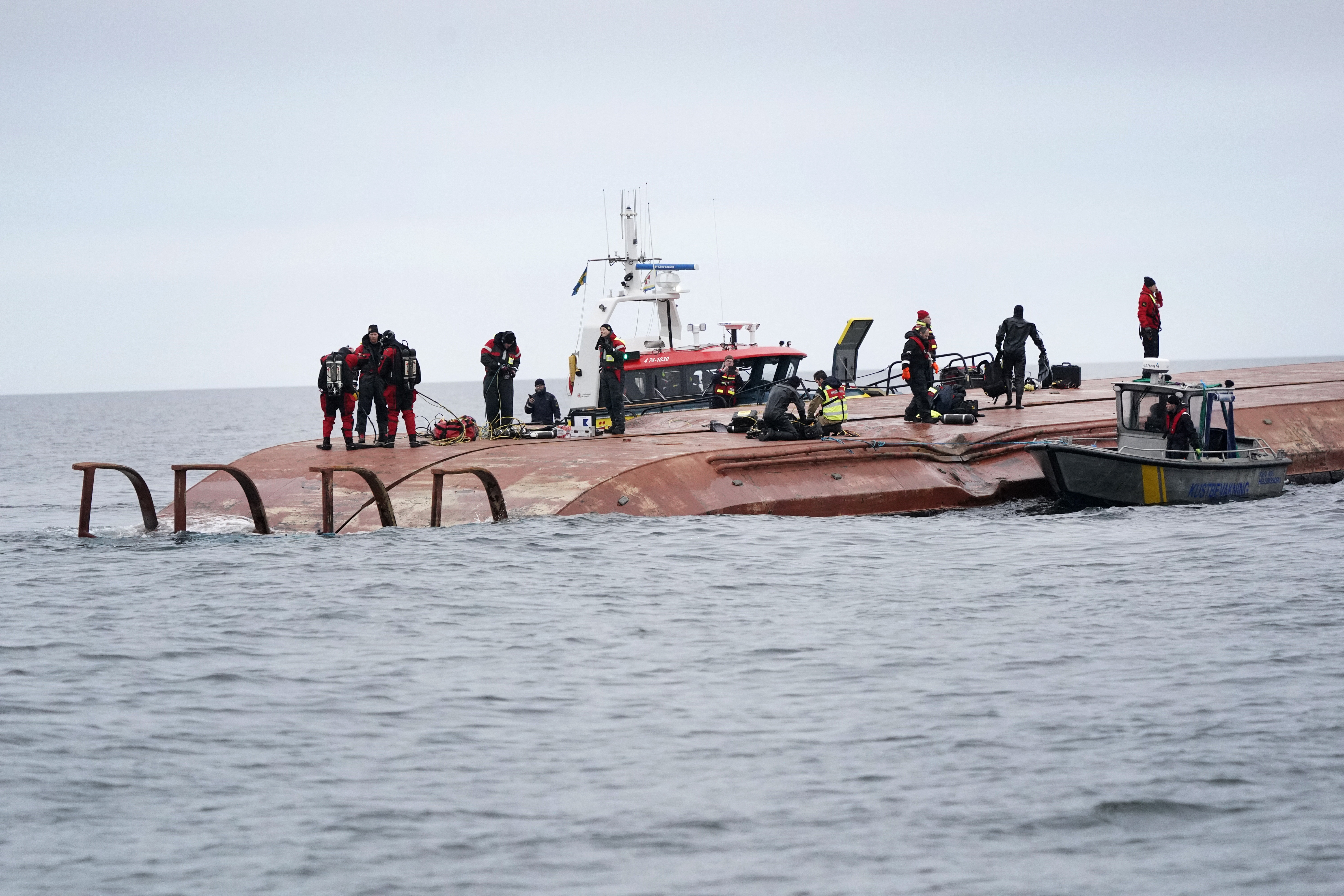 baltik, baltičko more, sudar