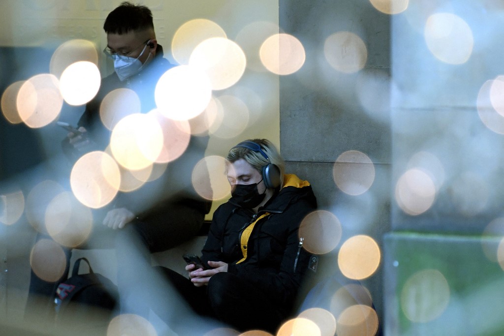 cijepljenje, koronavirus, božić