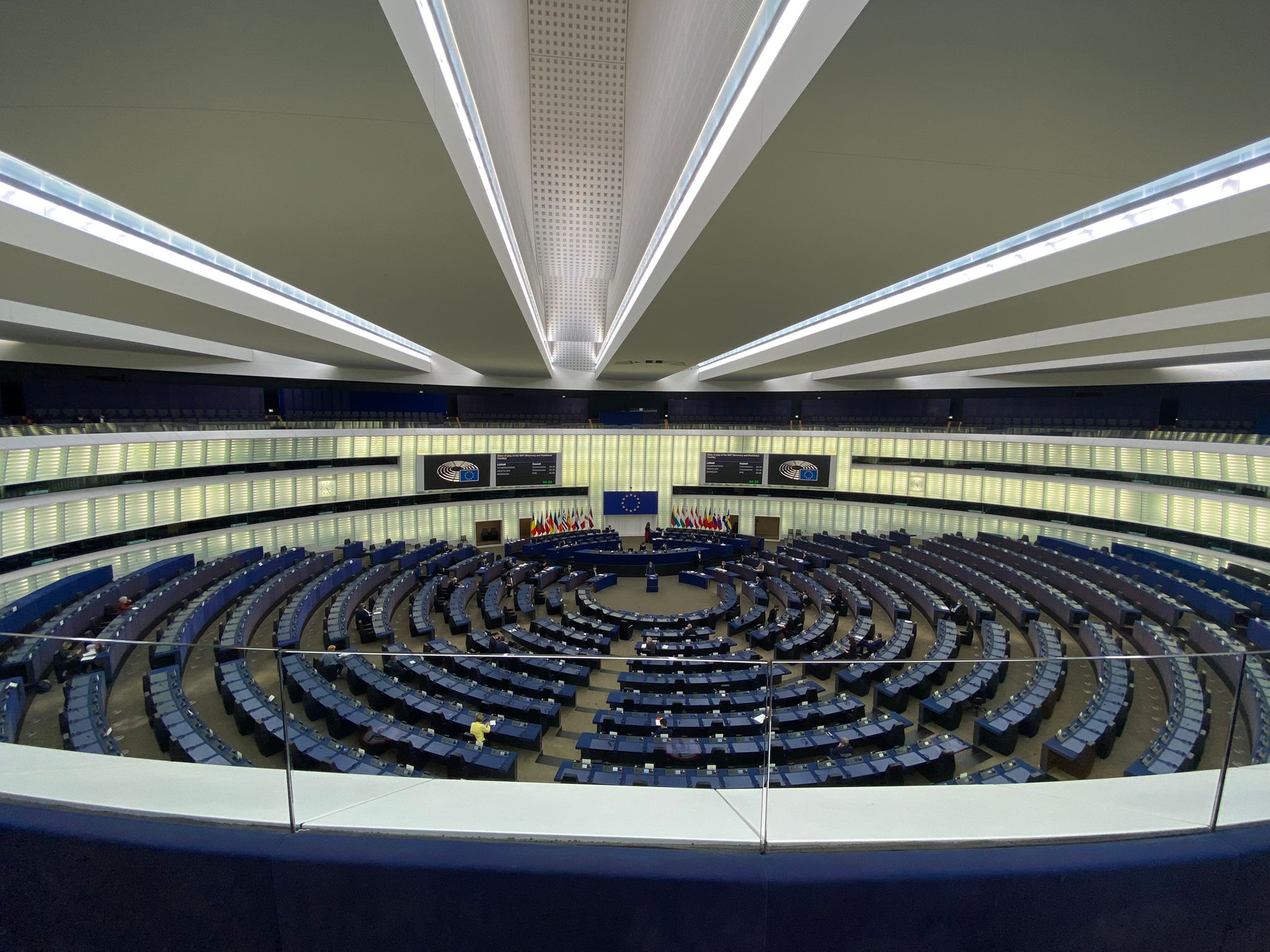 Europski parlament, EU, Strasbourg