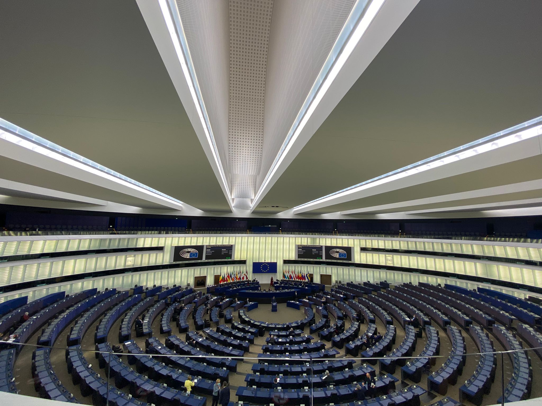 Europski parlament, EU, Strasbourg