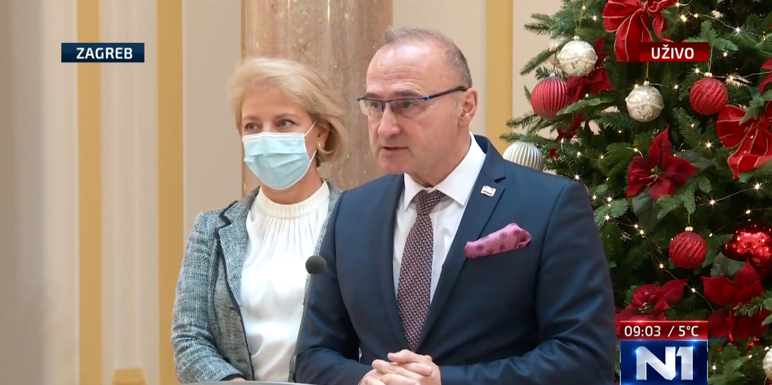 gordan grlić radman