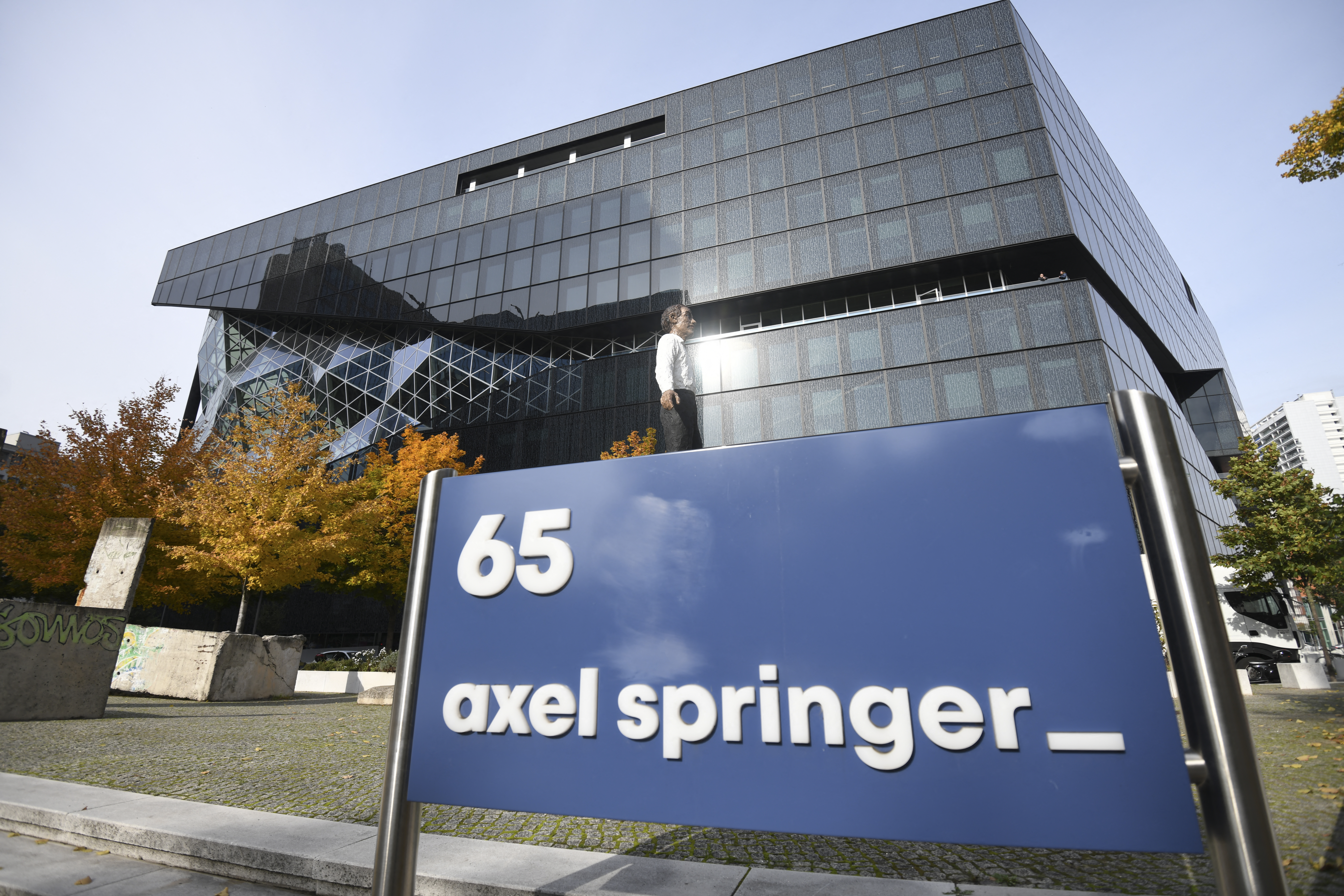 axel springer,
