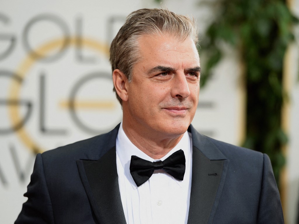chris noth