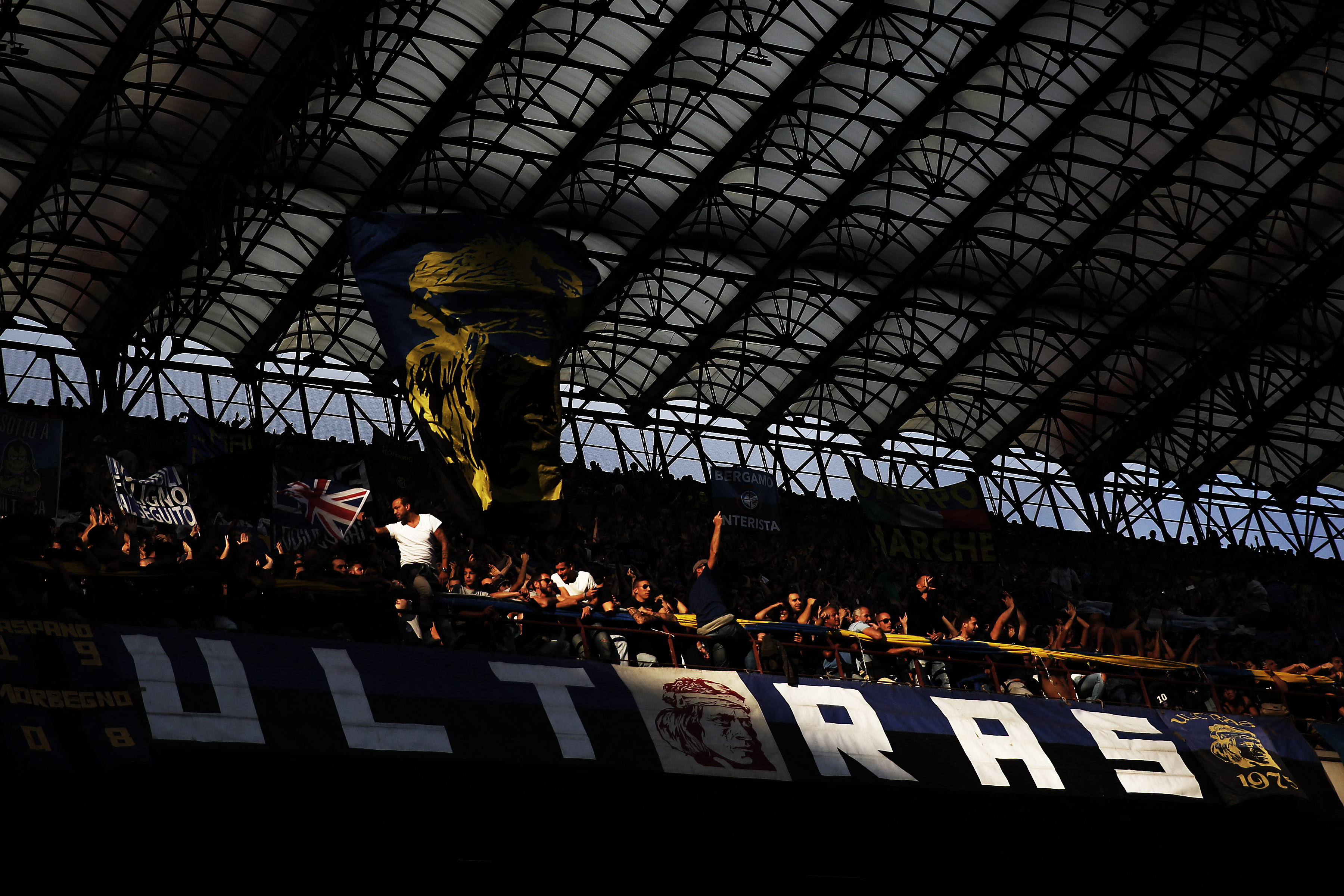 milan ultras