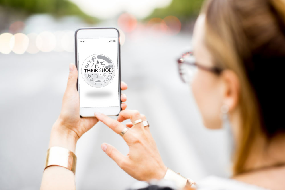 Simulacija In Their Shoes