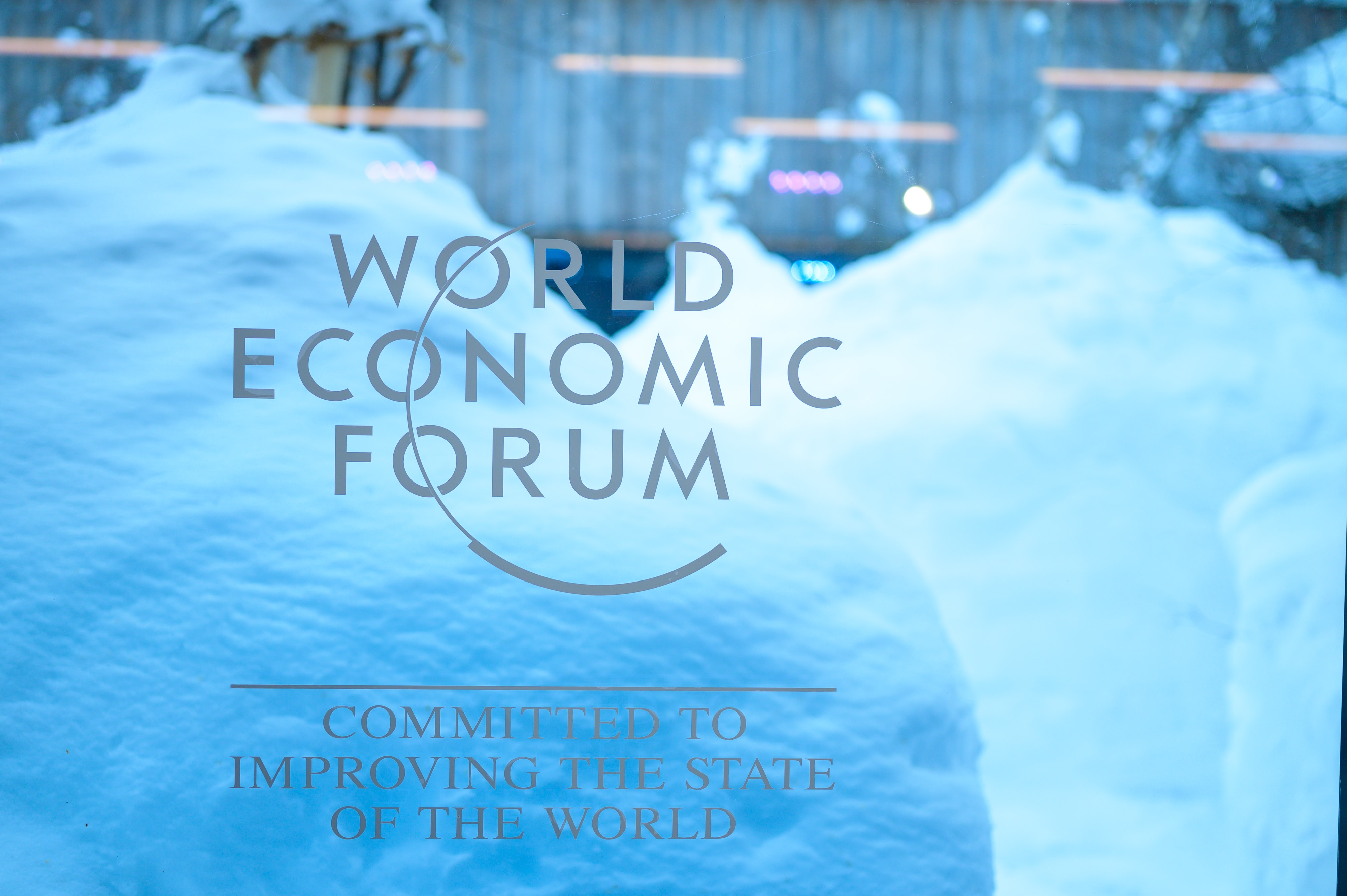world economic forum, WEF