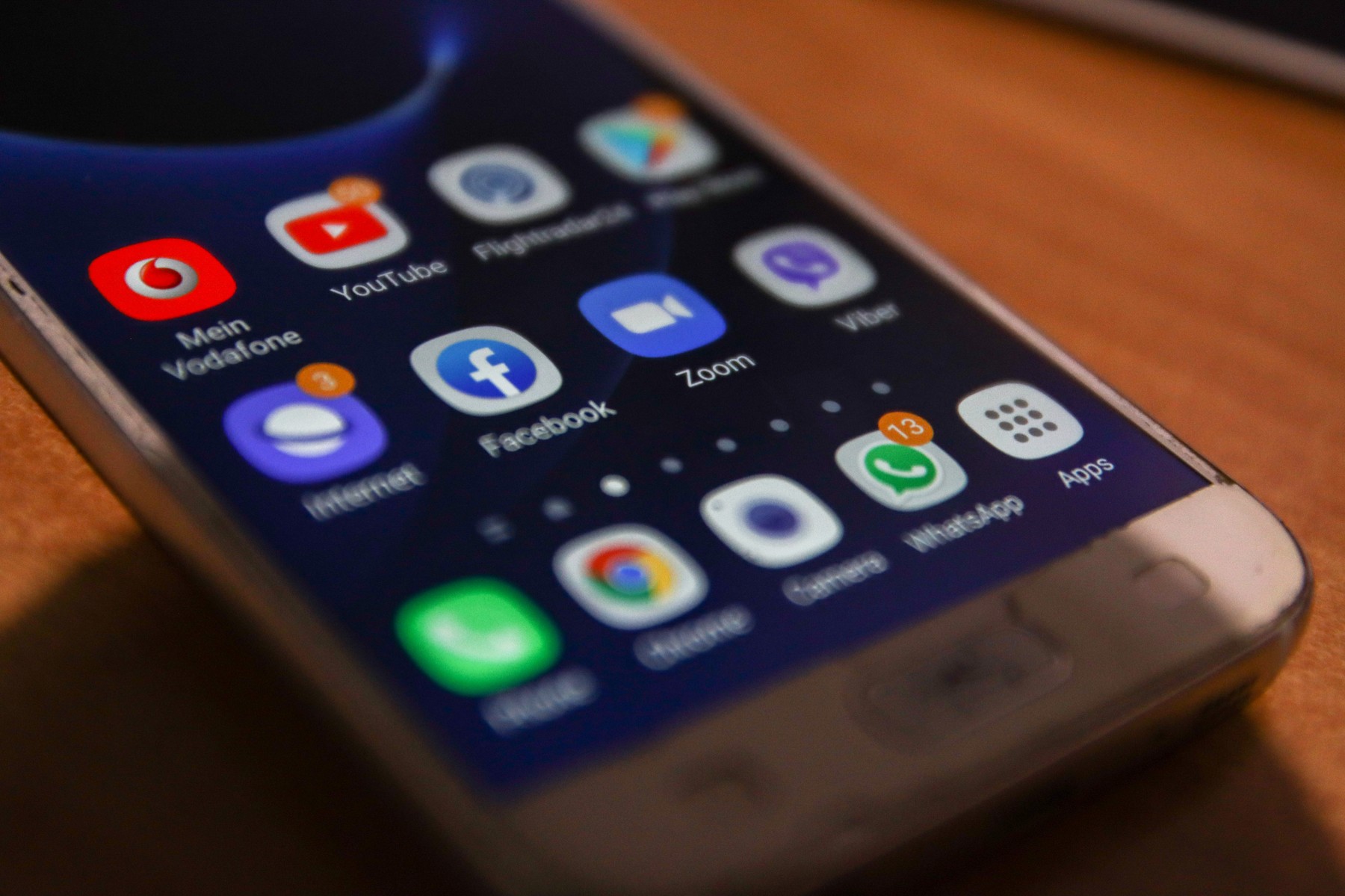 ZOOM Video Communications Logo Illustration, Thessaloniki, Greece - 24 Apr 2020