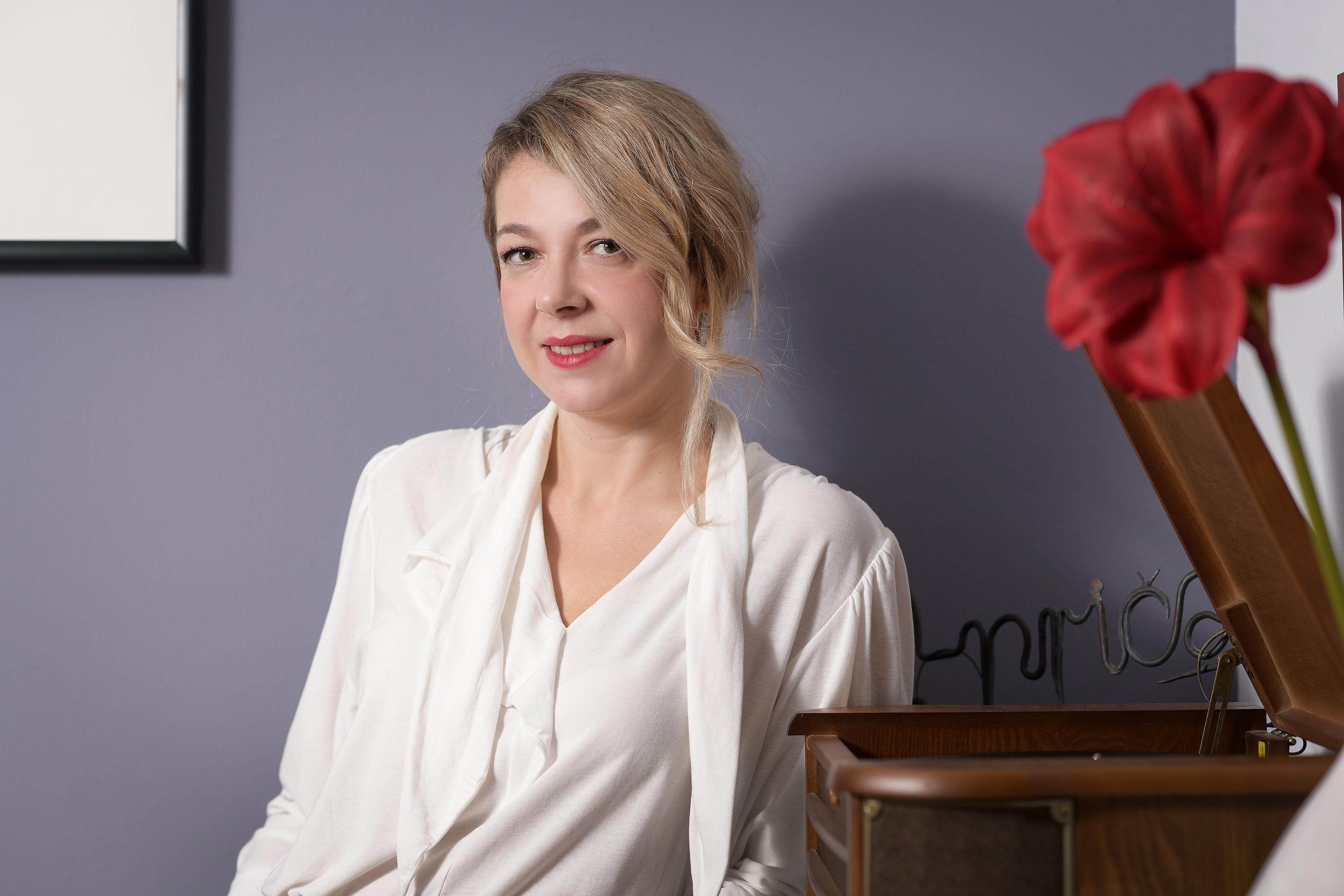 Zagreb: Spisateljica i pjesnikinja Ivana Bodrožić