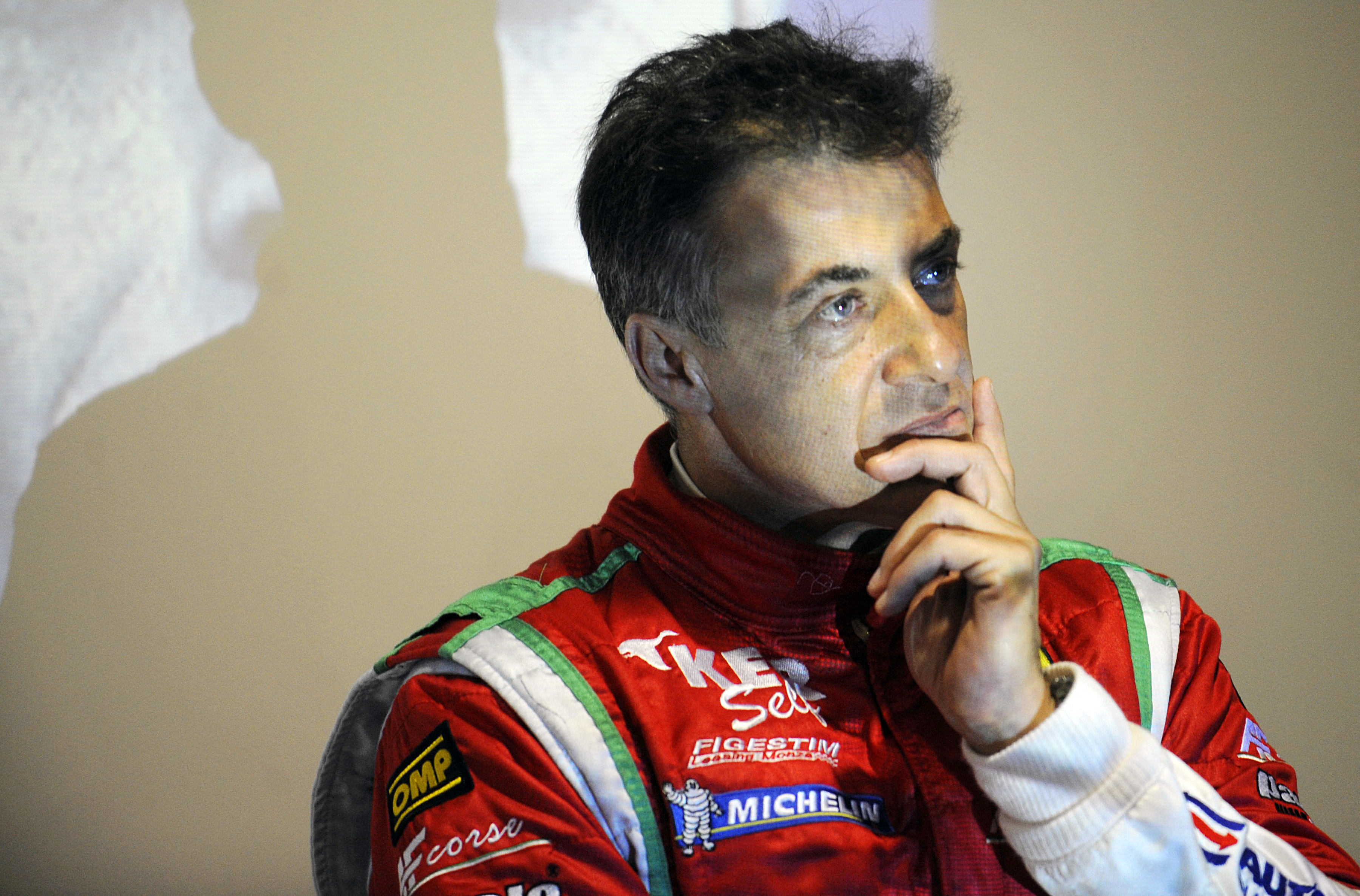 AUTO-FRA-LE MANS-RACE