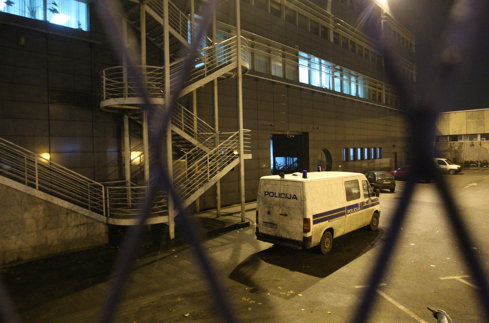 Zagreb: Privo?enje ?lanova zlo?ina?ke organizacije